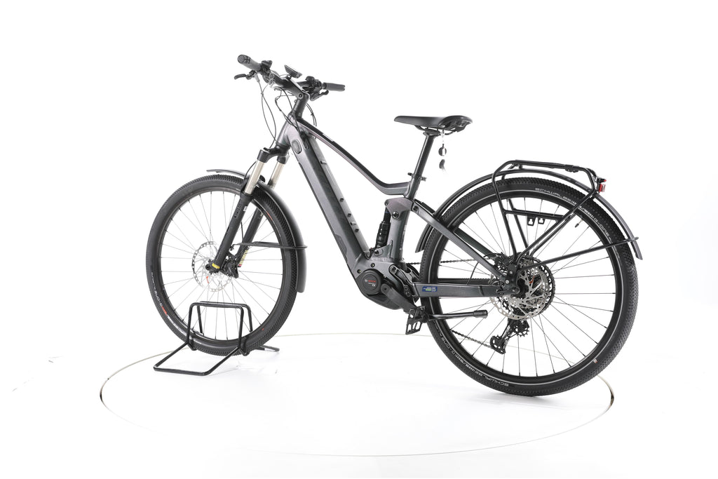 Scott Axis eRIDE FS 20 SUV E-Bike - Image 8