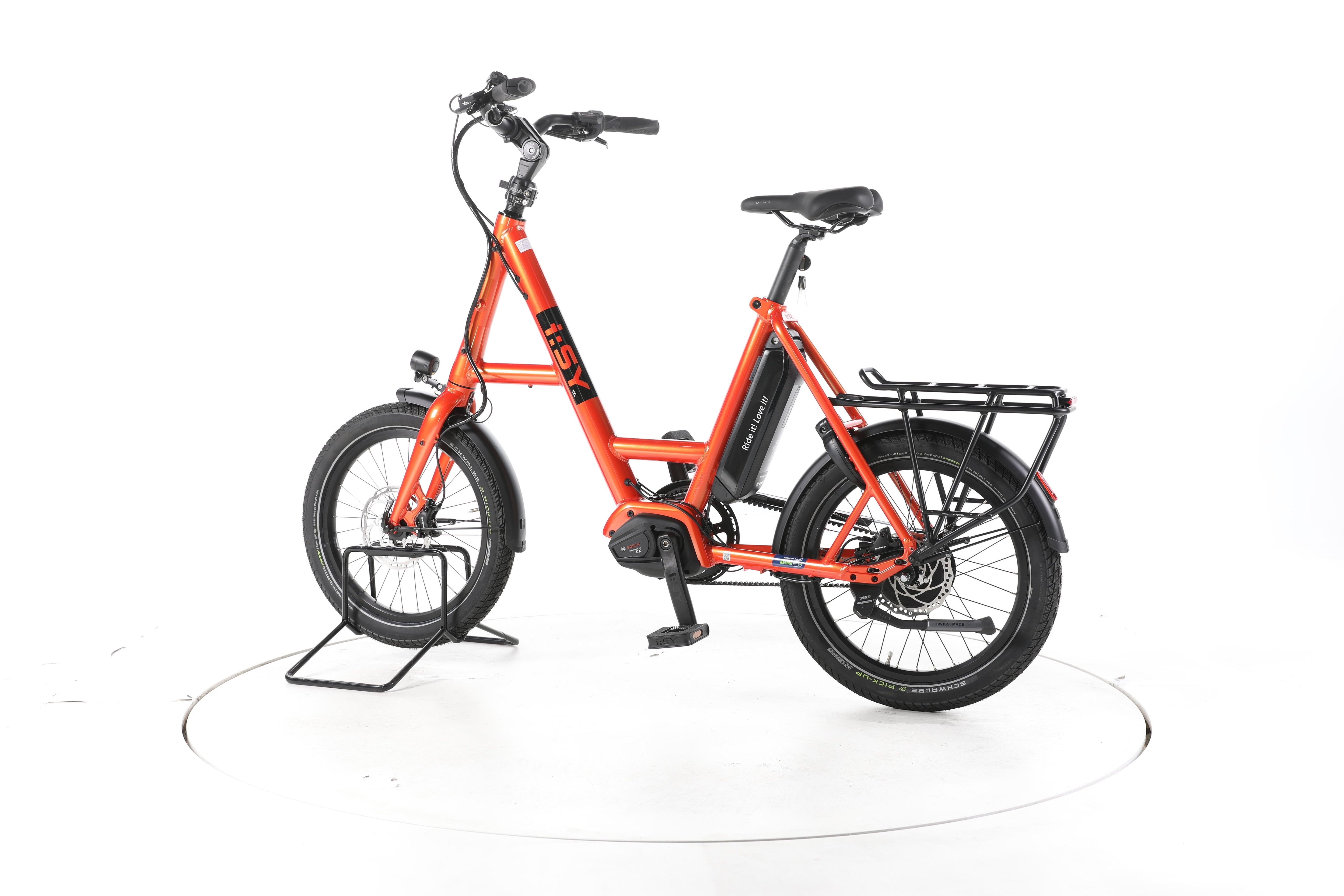 i:SY XXL N3.8 ZR CX Comfort Kompakt E-Bike Tiefeinsteiger 2024 - Image 8