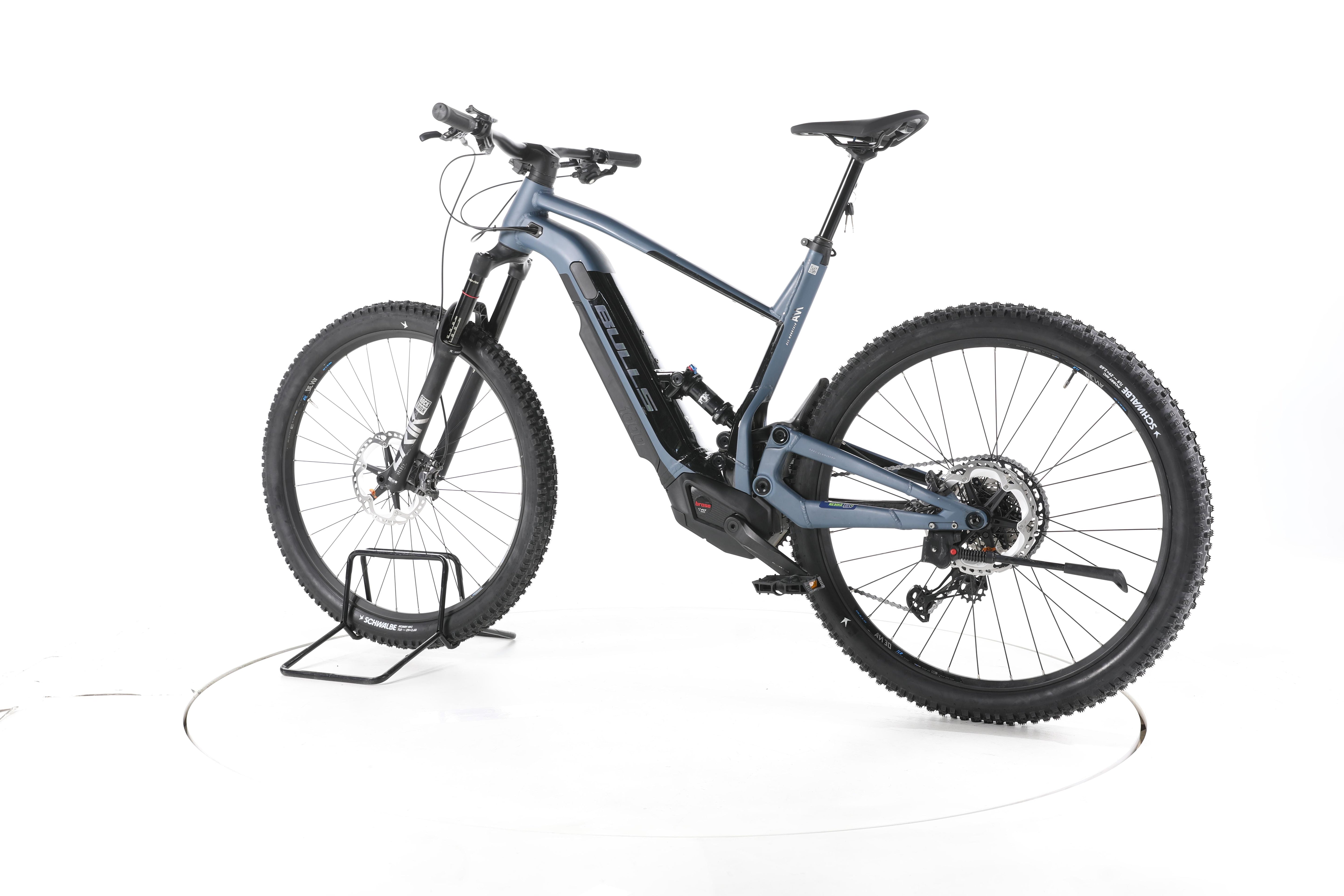 Bulls E-Stream EVO AM 4 E-Bike Fully - Image 8