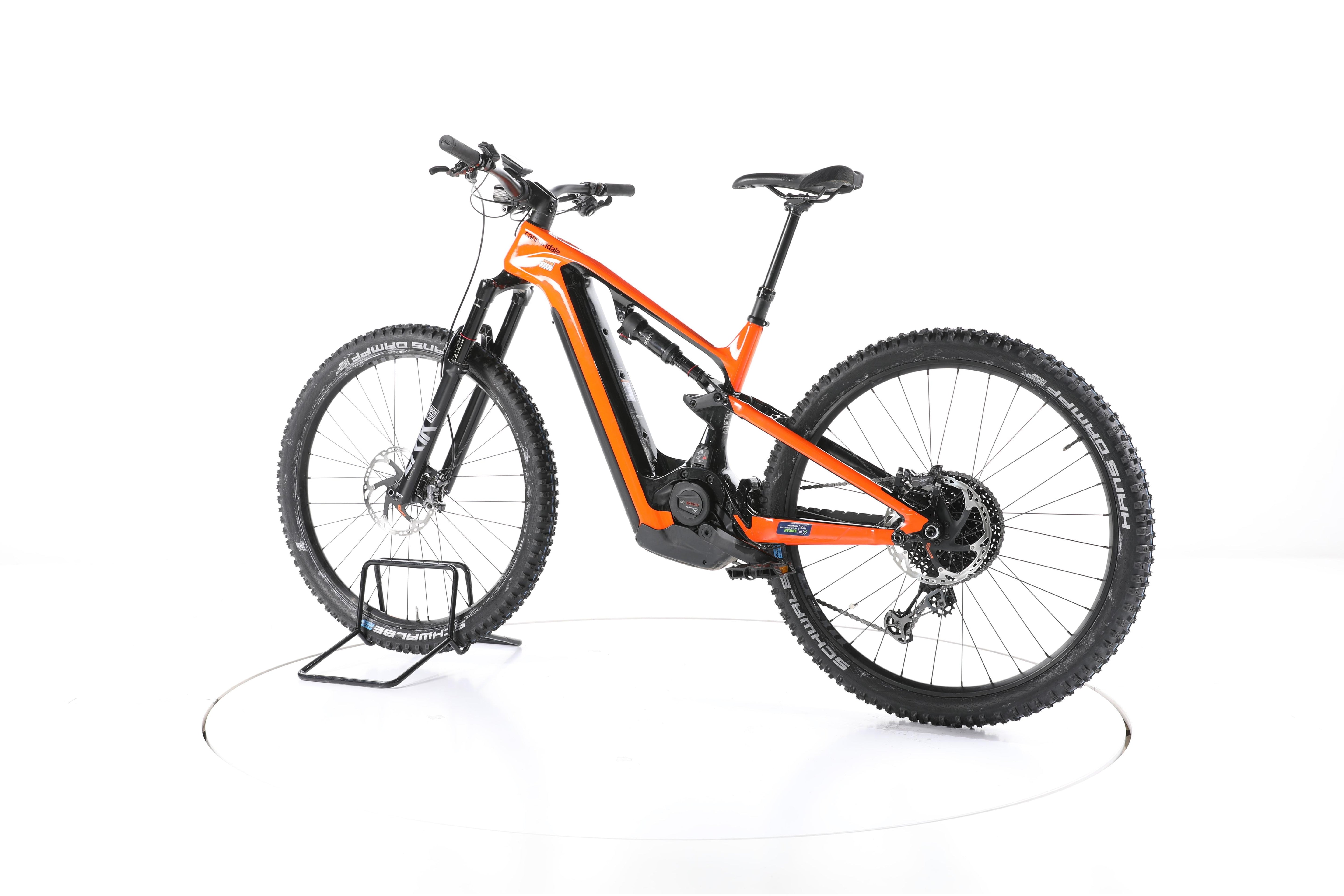 Cannondale Moterra Neo 1 Fully E-Bike Carbon - Image 8