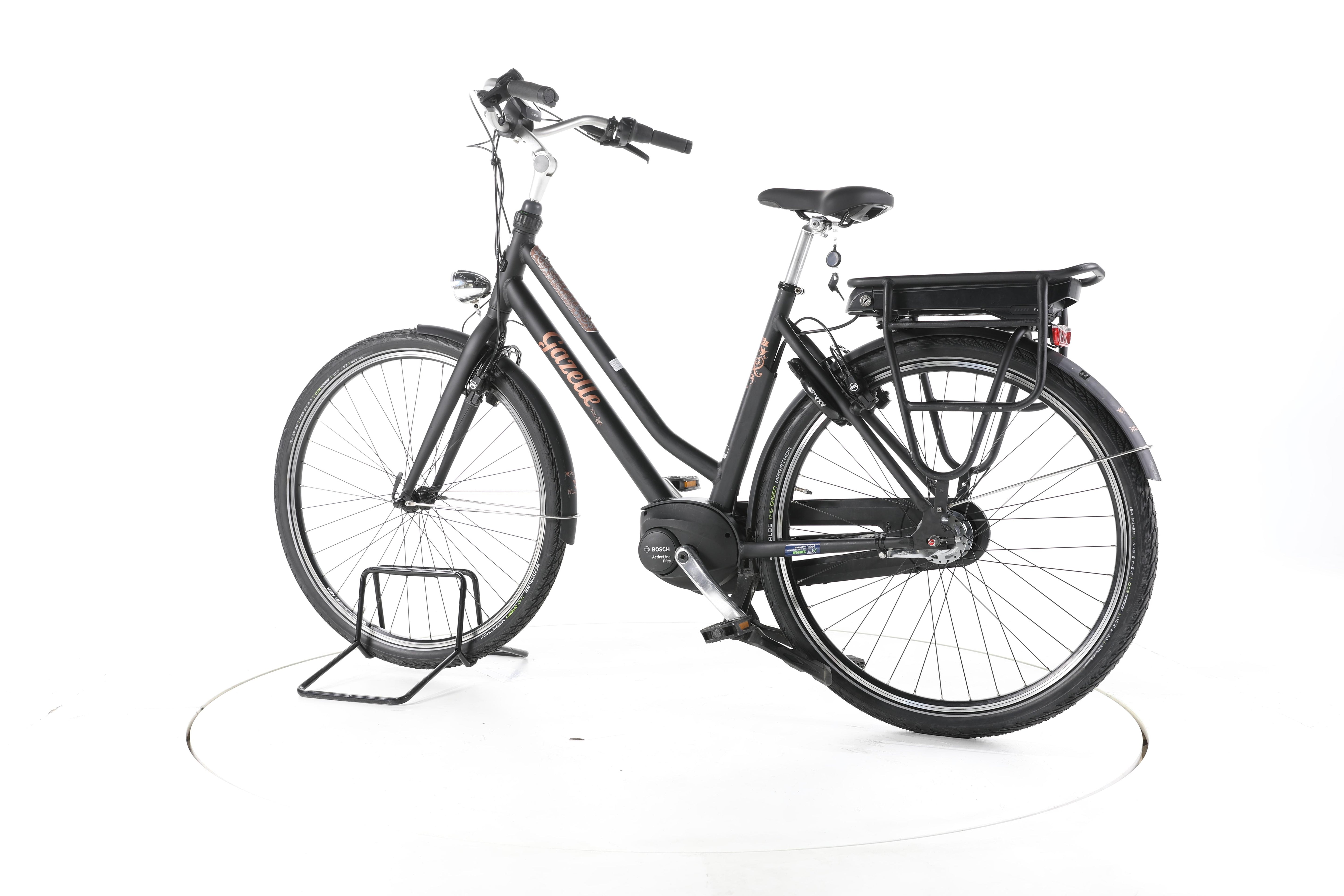 Gazelle Miss Grace HMB City E-Bike Tiefeinsteiger - Image 8