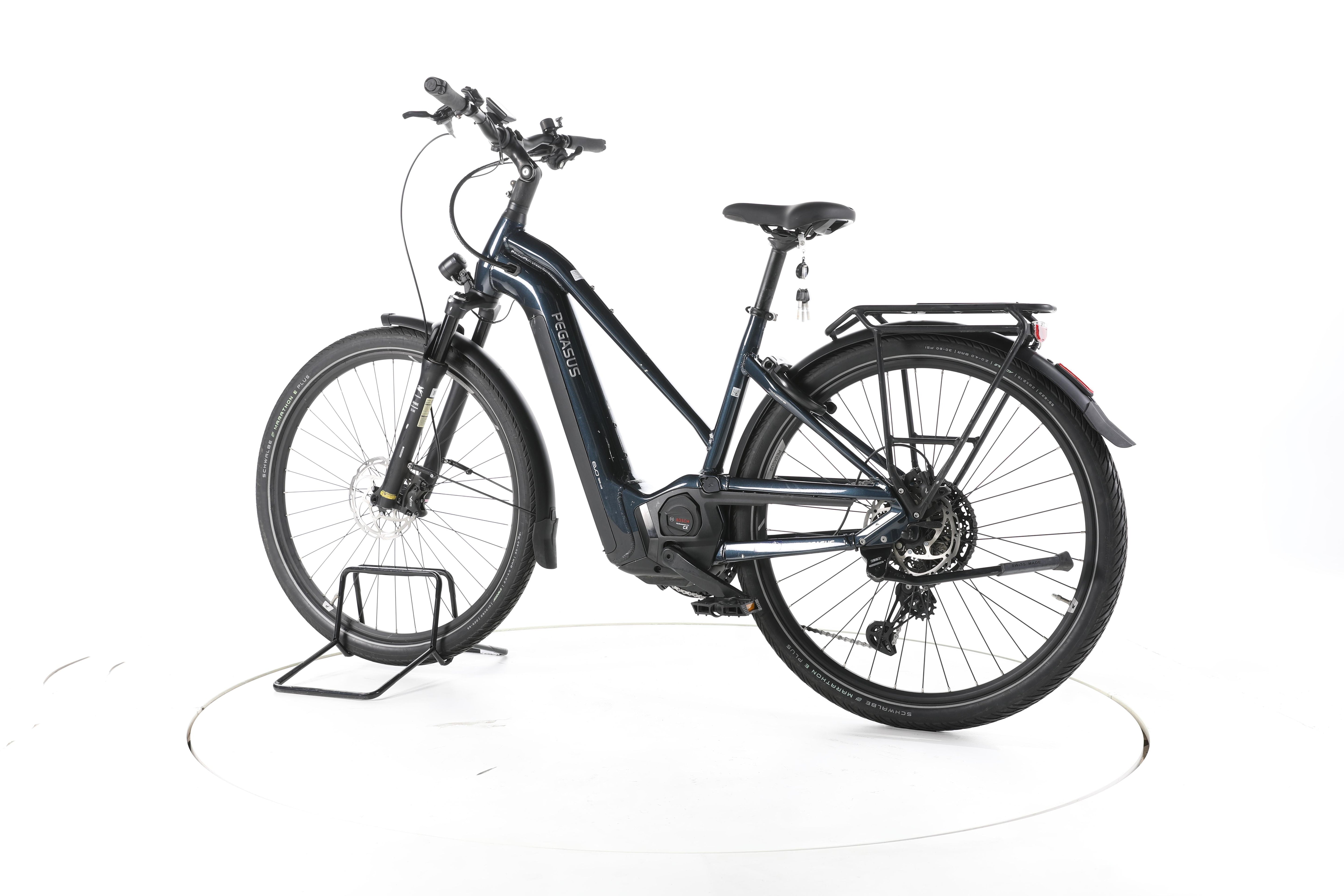 Pegasus Premio EVO 11 "40th Anniversary" Trekking E-Bike - Image 8