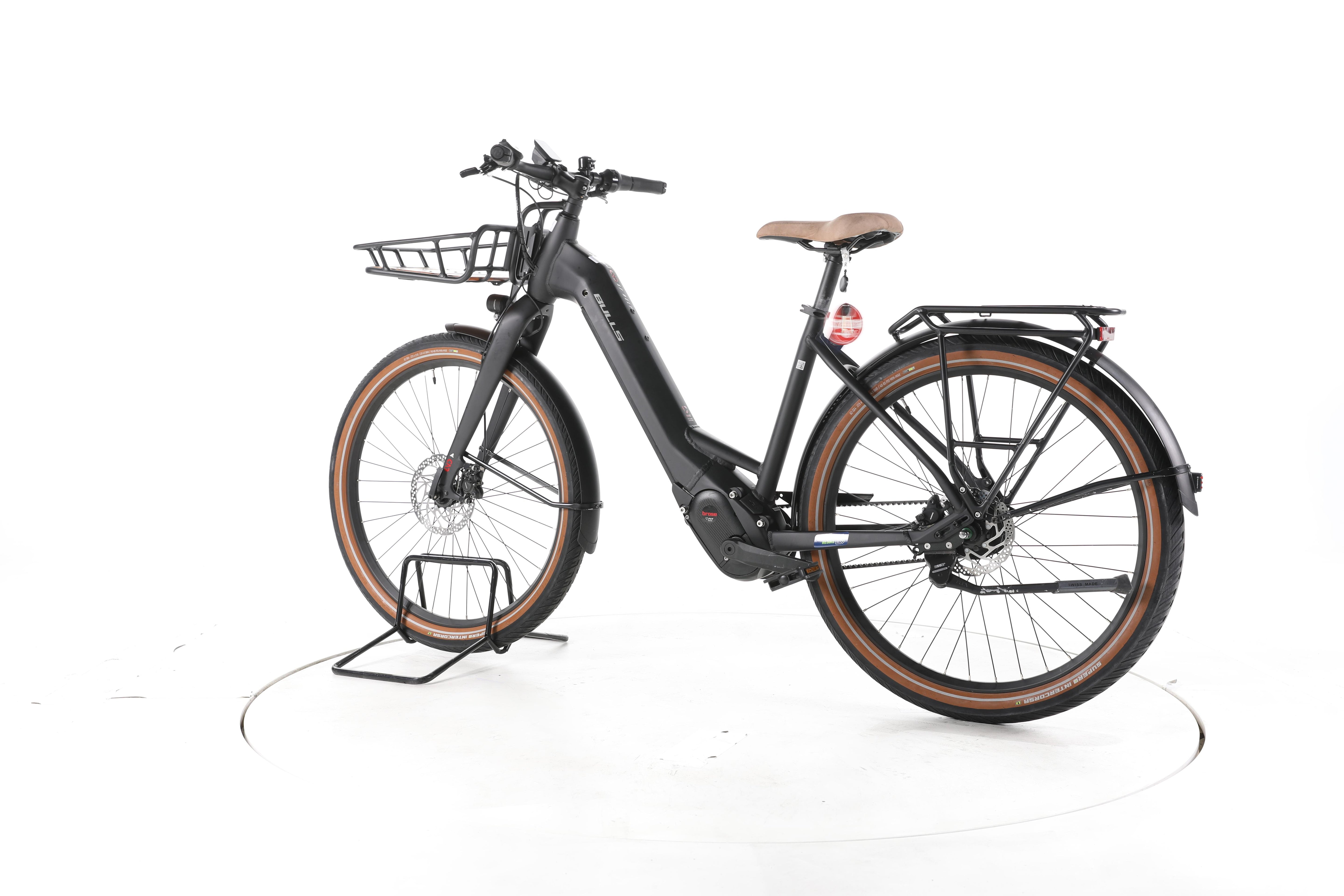 Bulls Sturmvogel Evo 5F City E-Bike Tiefeinsteiger - Image 8