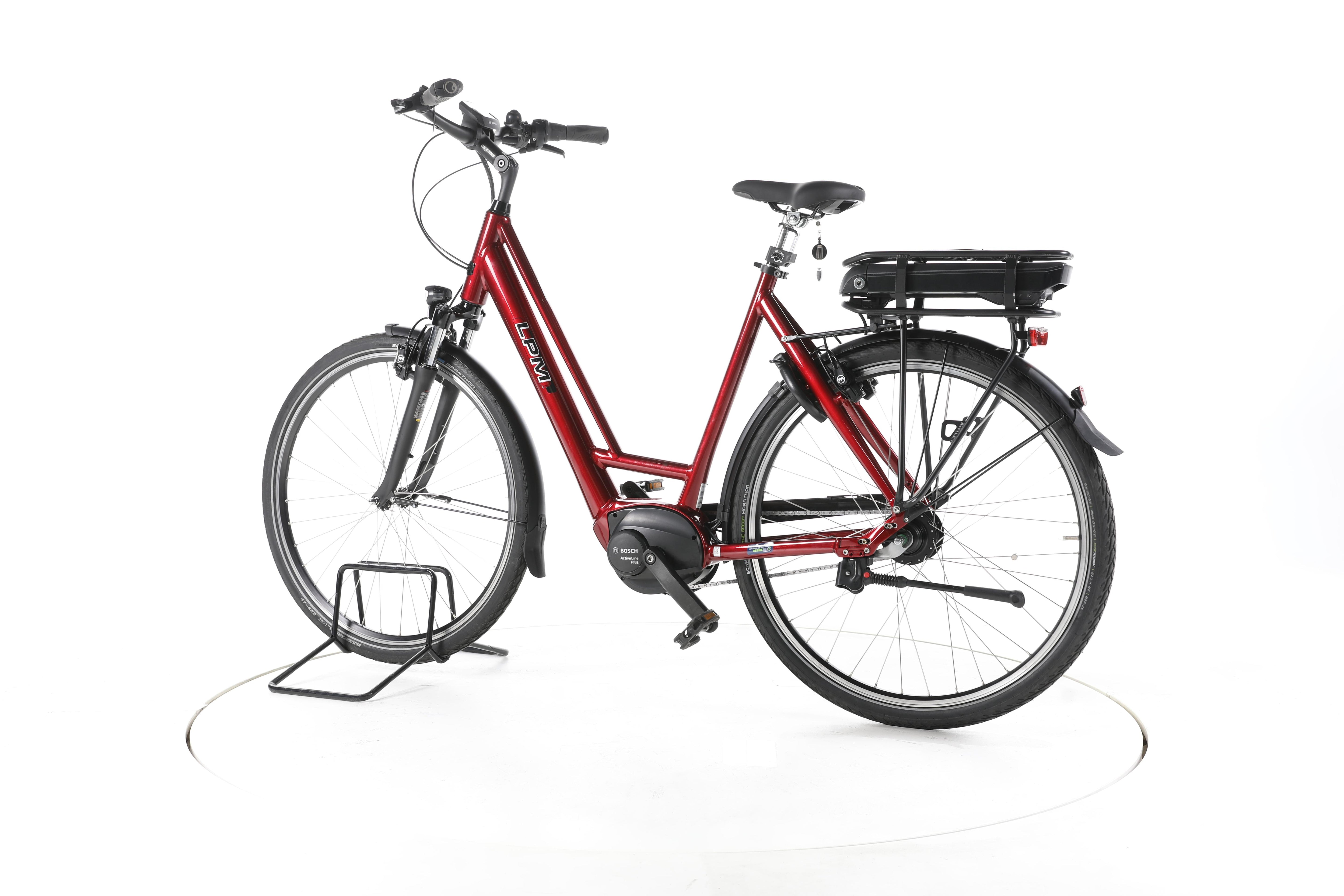 LPM E1 Life City E-Bike Tiefeinsteiger - Image 8