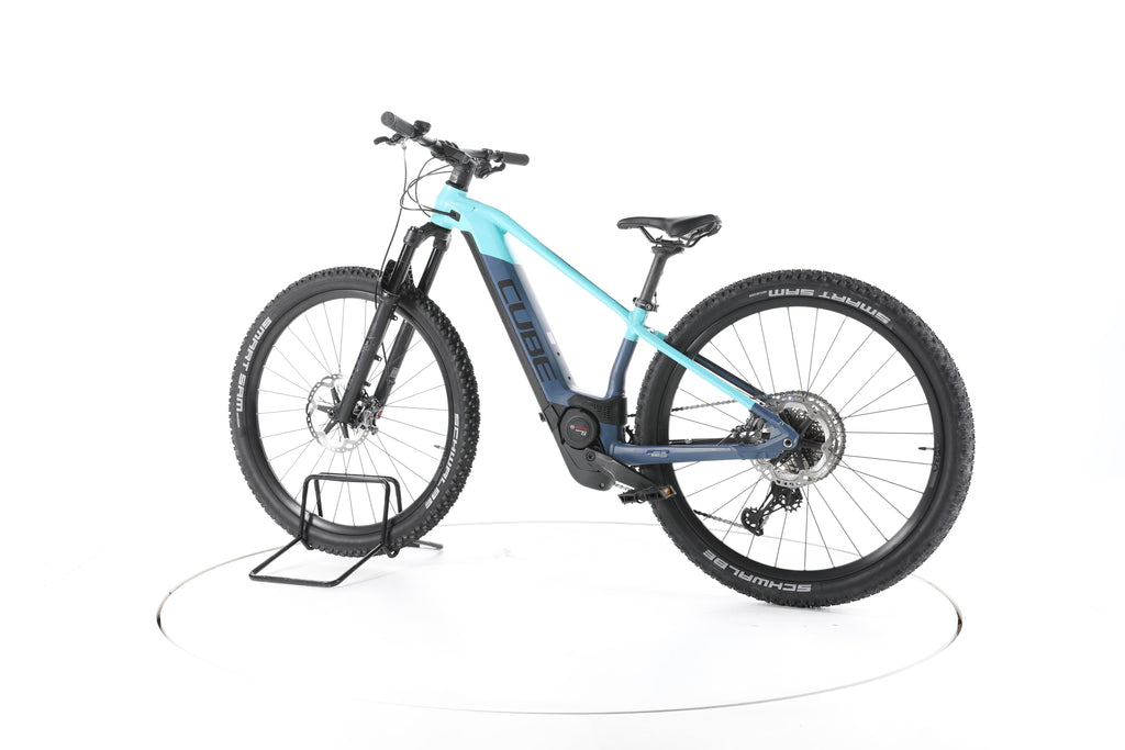 Cube Reaction Hybrid SLT E-Bike - Image 8
