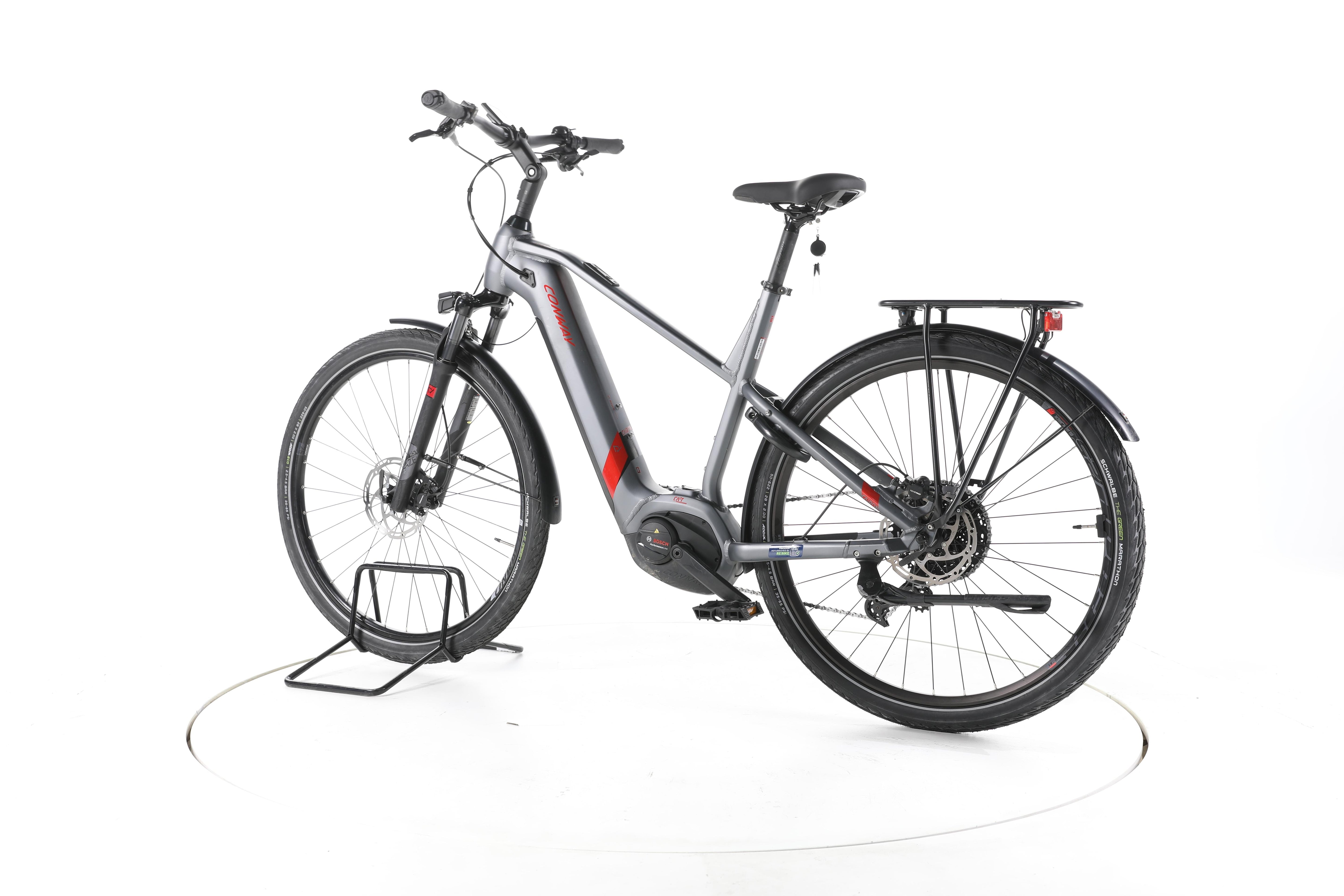 Conway CAIRON T 2.0 Trekking E-Bike - Image 8