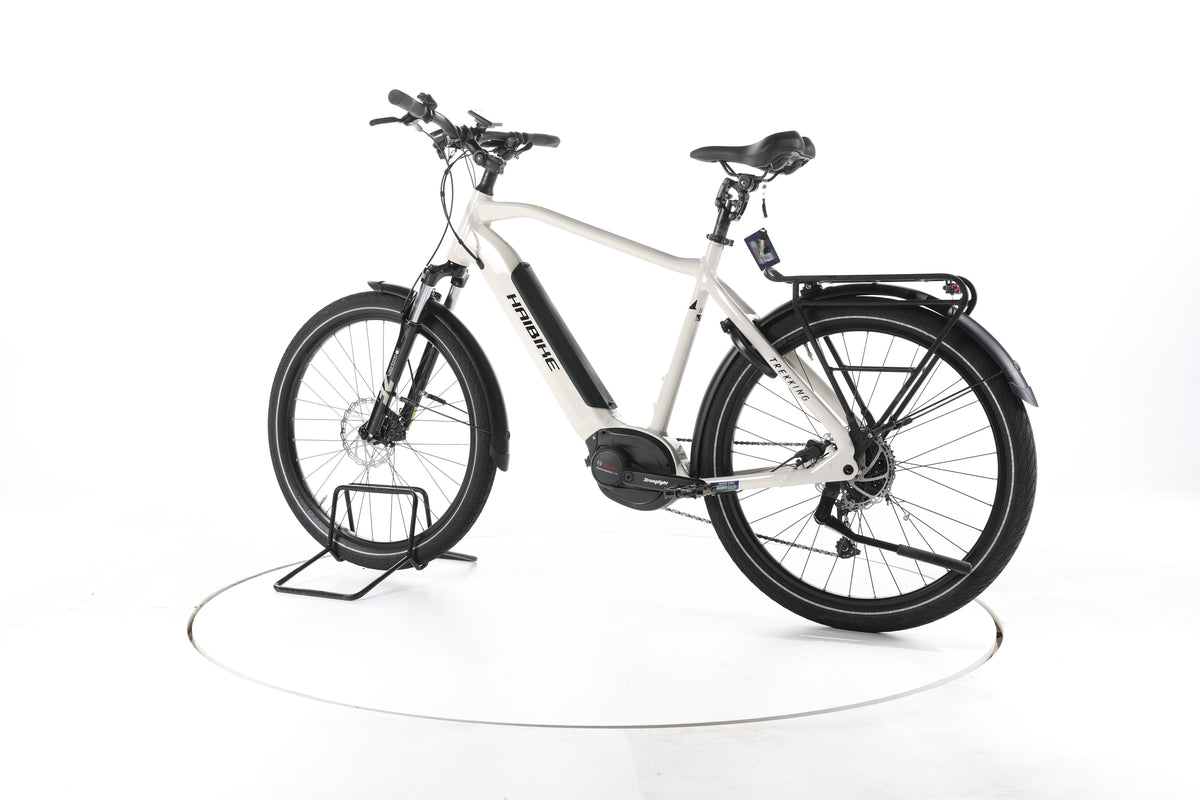 Haibike Trekking 3 Trekking E-Bike - Image 8