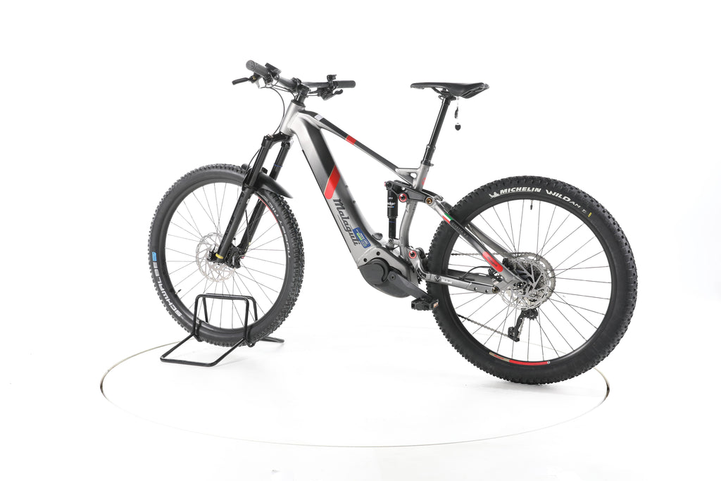 Malaguti Civetta Fully E-Bike - Image 8