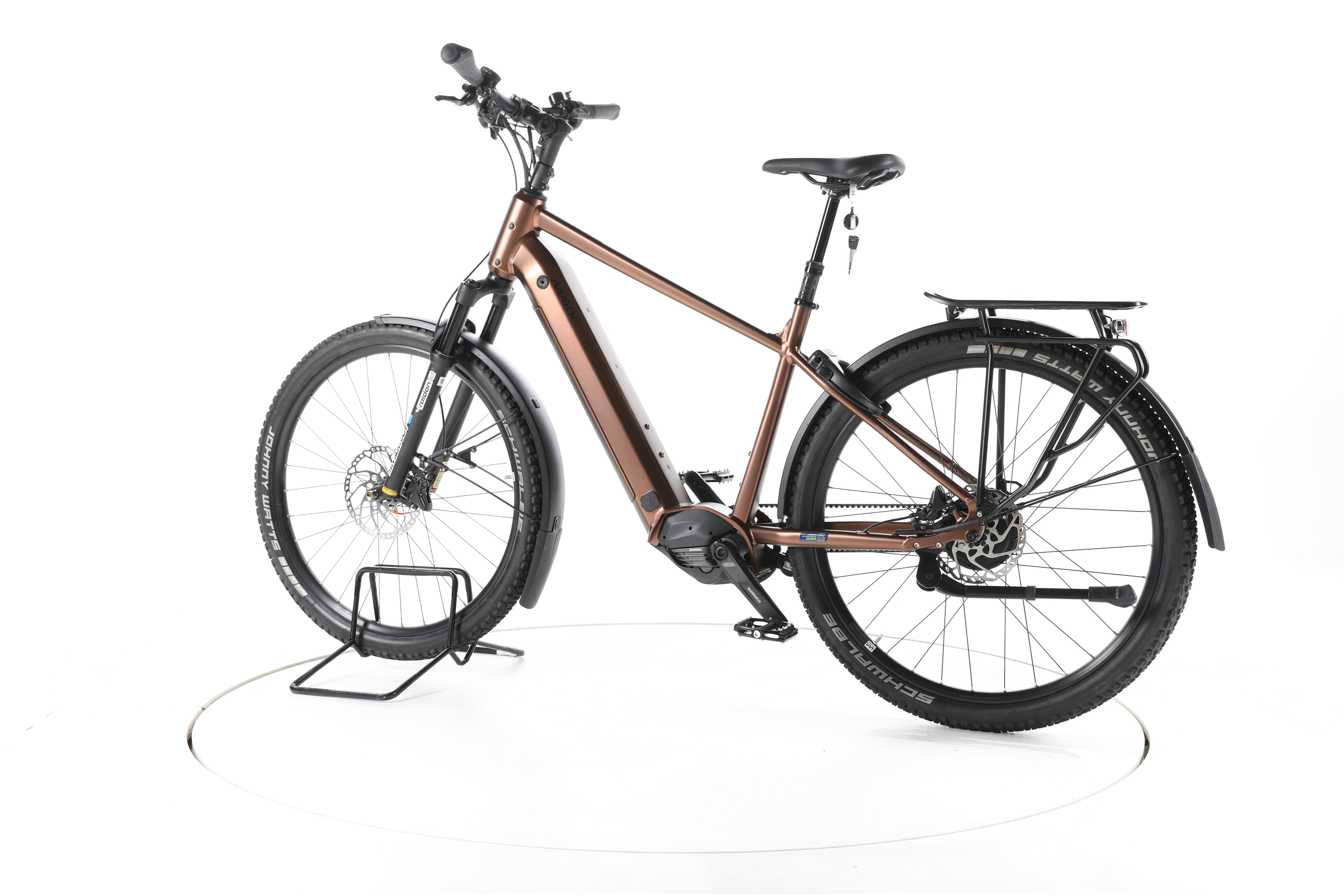 MAXX Pacemaxx ELS City E-Bike - Image 8