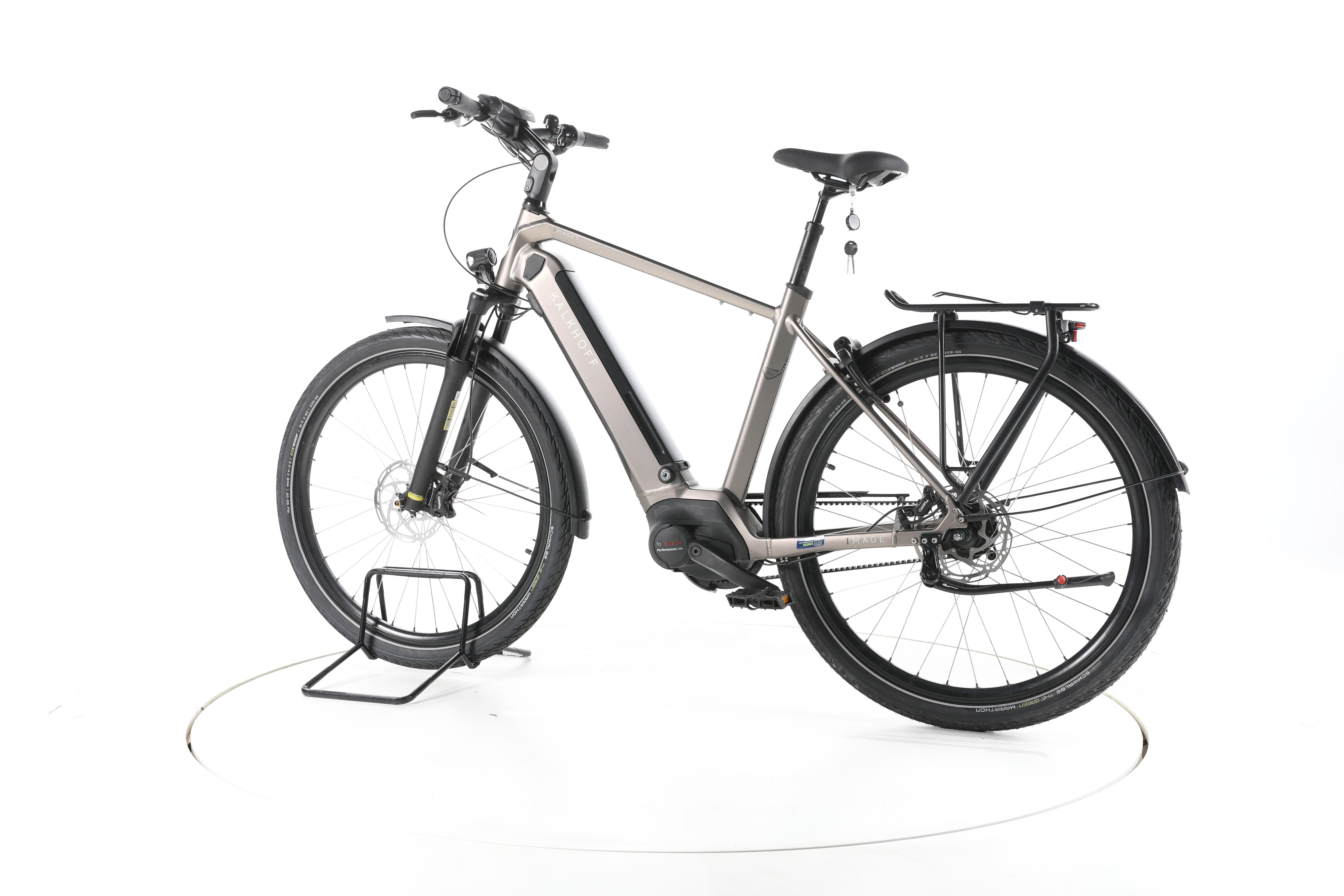 Kalkhoff Image 5.B Advance+ City E-Bike - Image 8