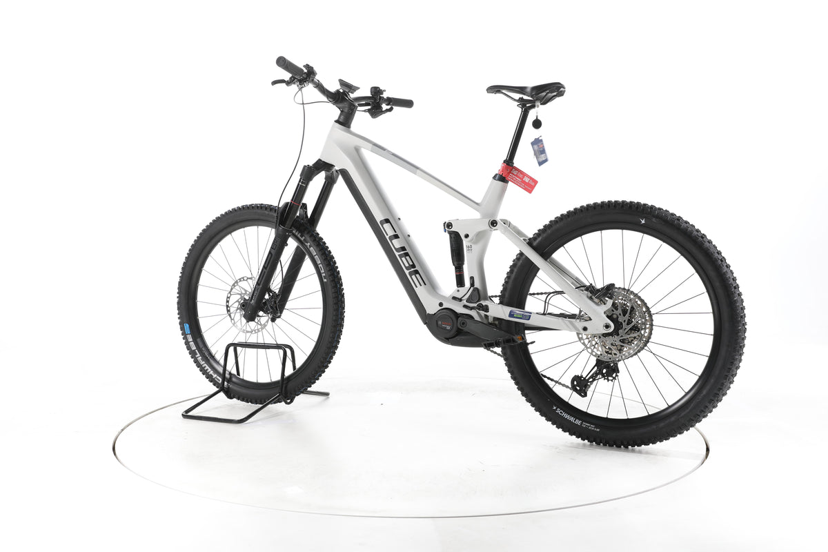 Cube Stereo Hybrid 160 HPC SLX E-Bike Fully - Image 8