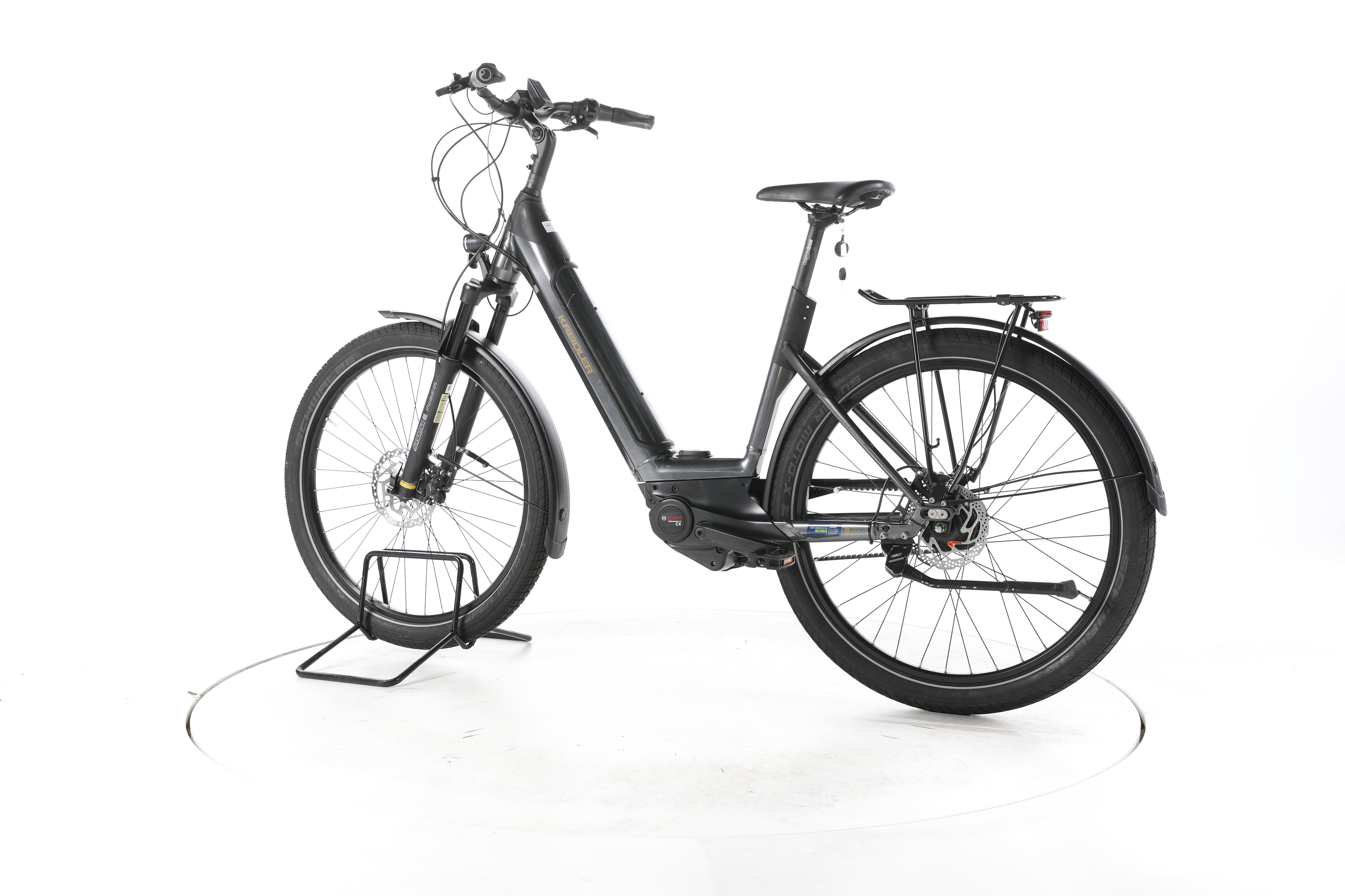 Kreidler Vitality Eco 10 City E-Bike Tiefeinsteiger - Image 8