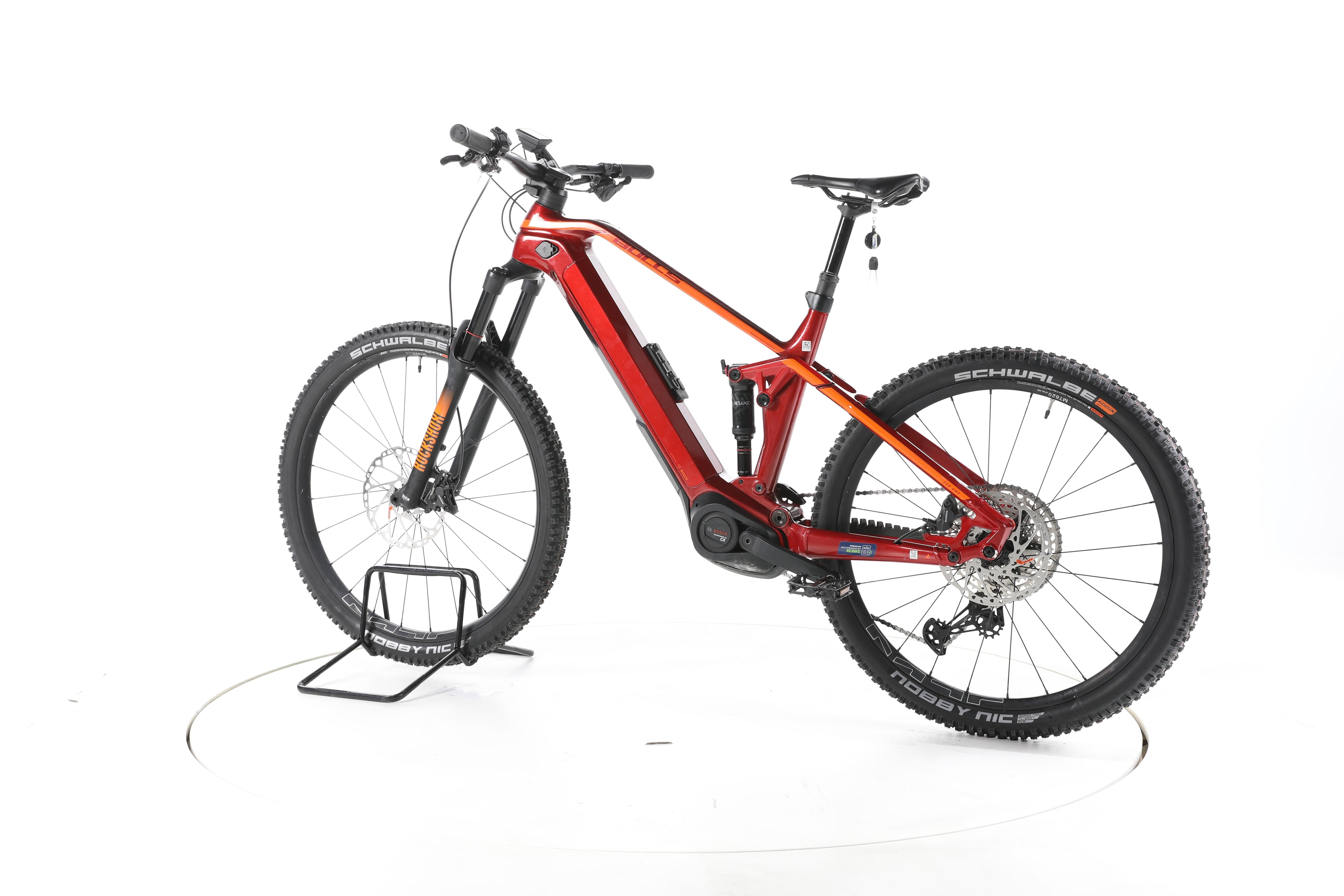 Bulls Sonic EVO AM 3 E-Bike Fully - Image 8