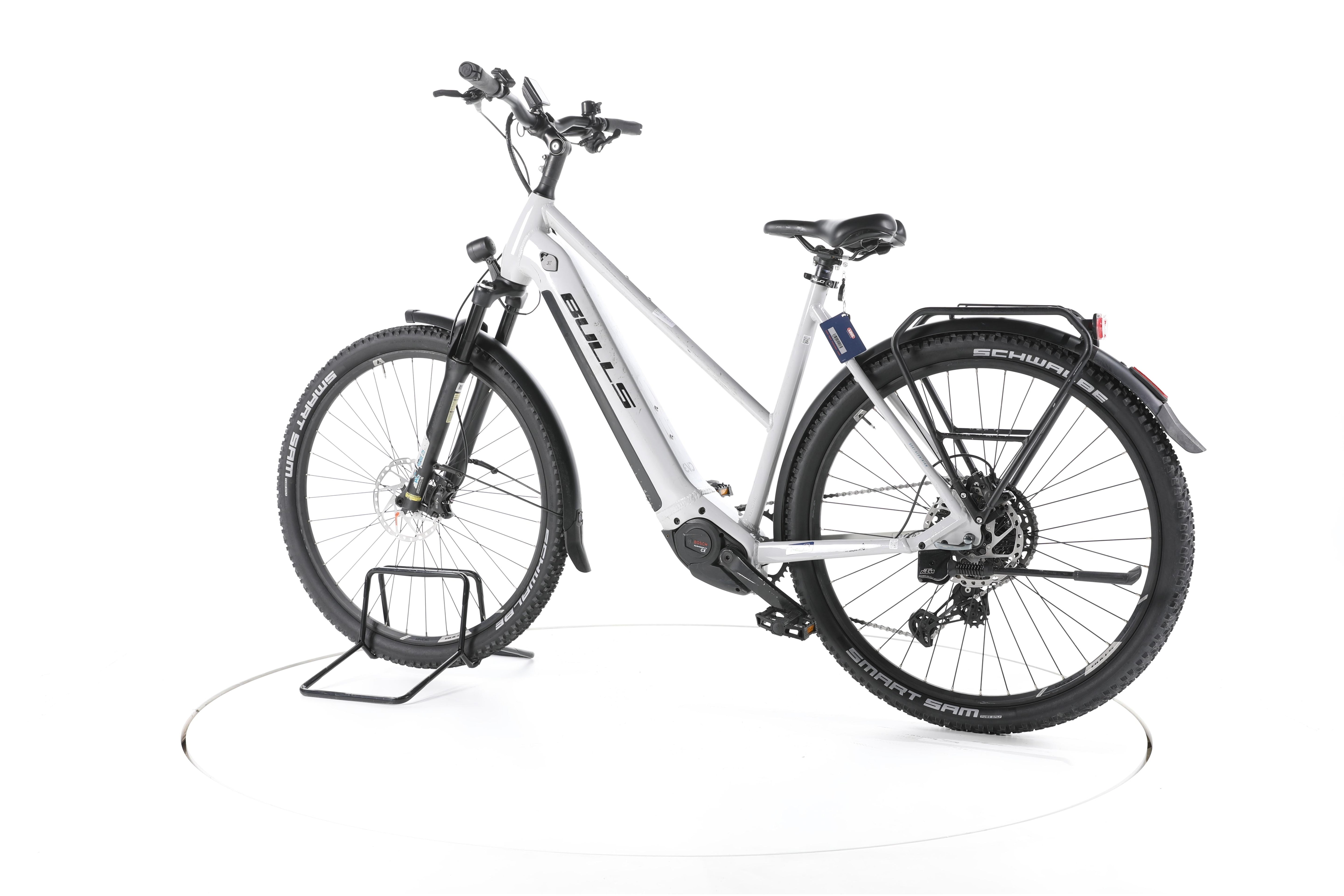 Bulls Cross Lite Evo 1 Trekking E-Bike - Image 8