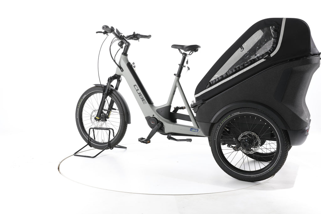 Cube Trike Hybrid Family E-Lastenrad - Image 8