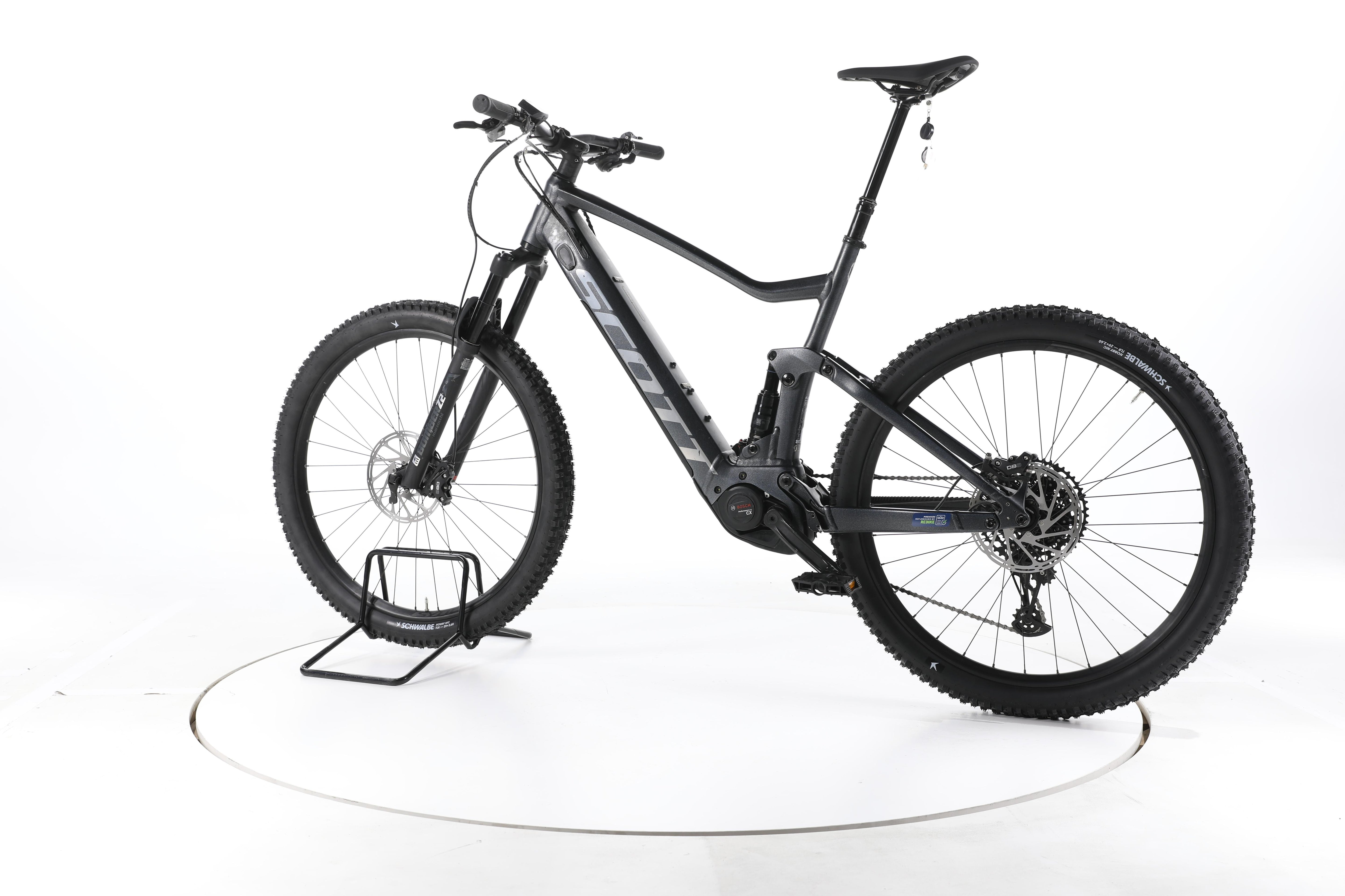 Scott Strike eRIDE 930 E-Bike Fully - Image 8
