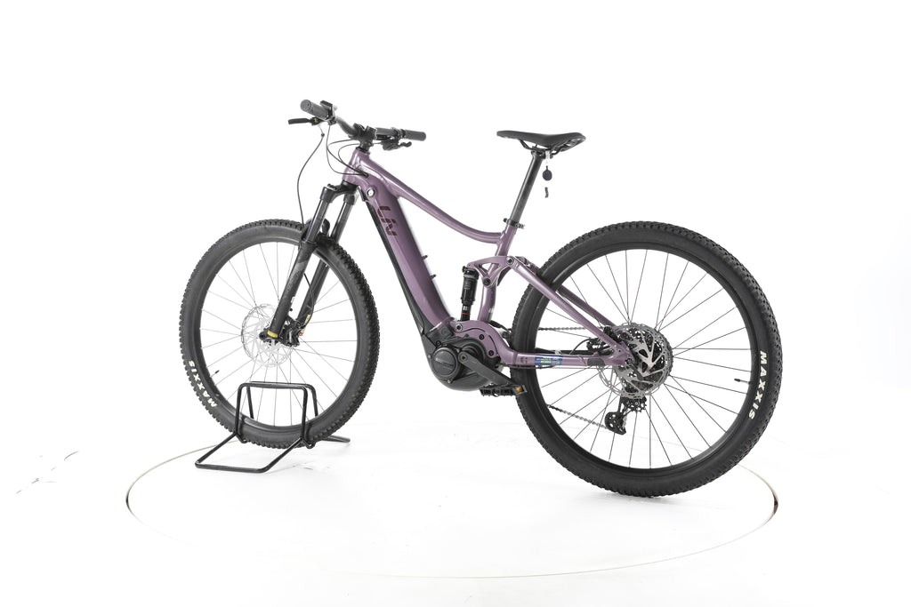 Liv Embolden E+ 2 E-Bike Fully - Image 8