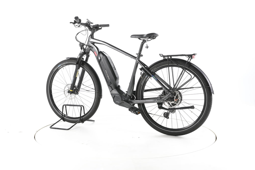 FLYER Upstreet5 7.10 Trekking E-Bike - Image 8