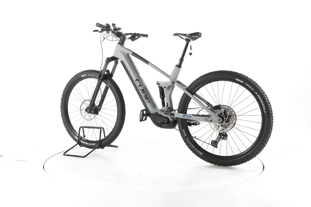 Cube Stereo Hybrid 140 HPC Pro E-Bike Fully - Image 8