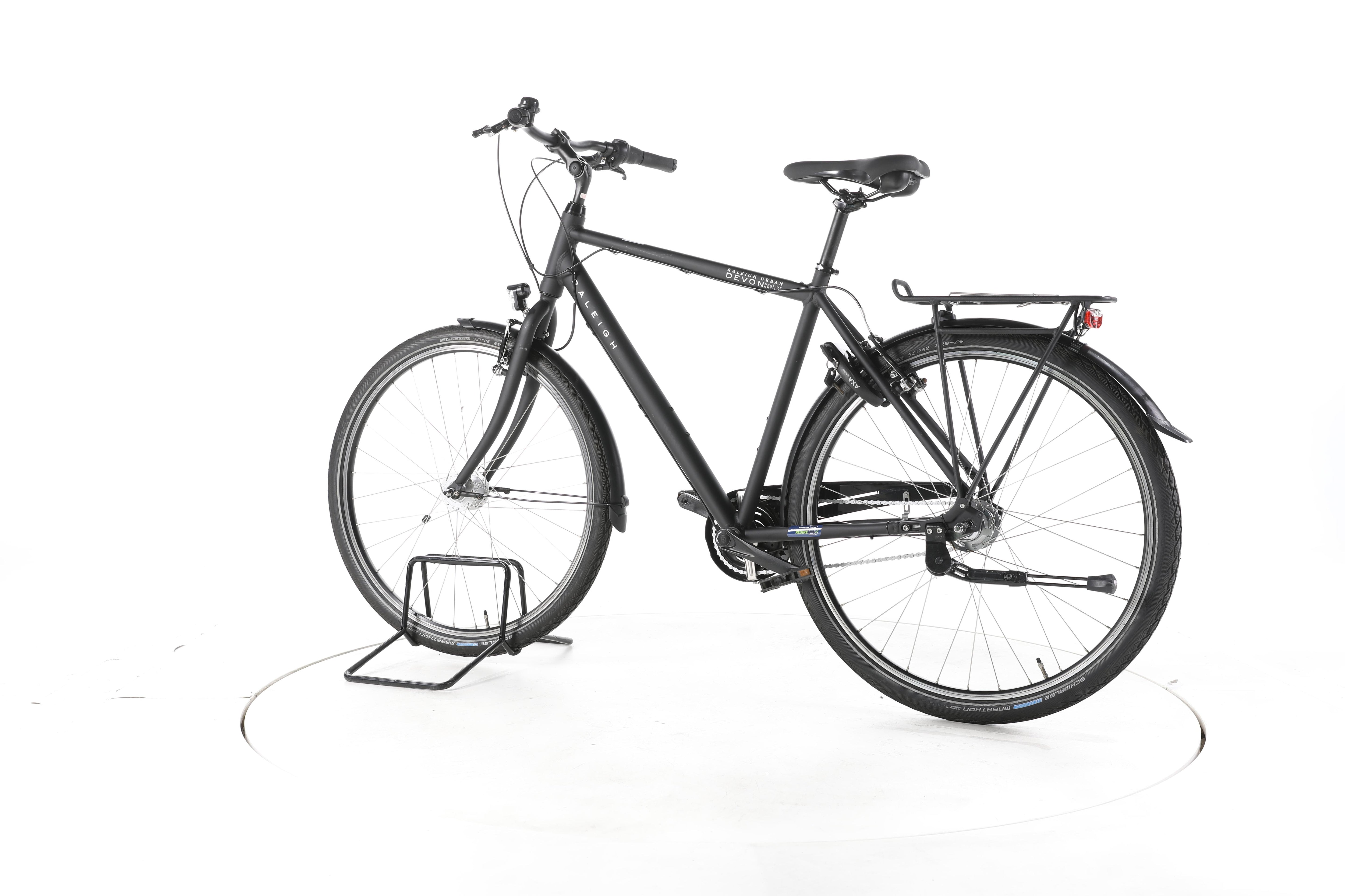 Raleigh Devon 7 Fahrrad City & Trekking - Image 8