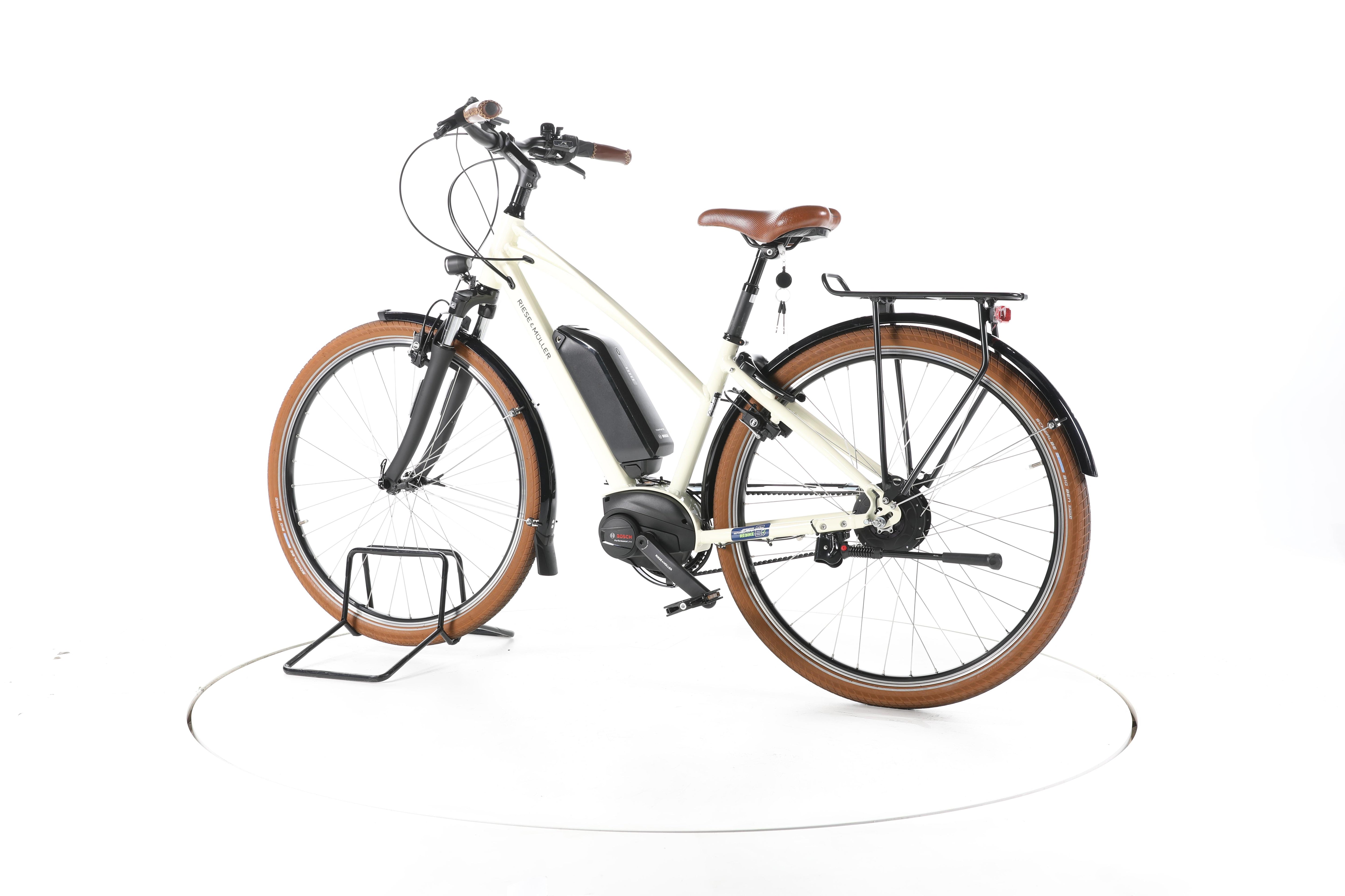 Riese & Müller Cruiser2 Mixte vario City E-Bike - Image 8