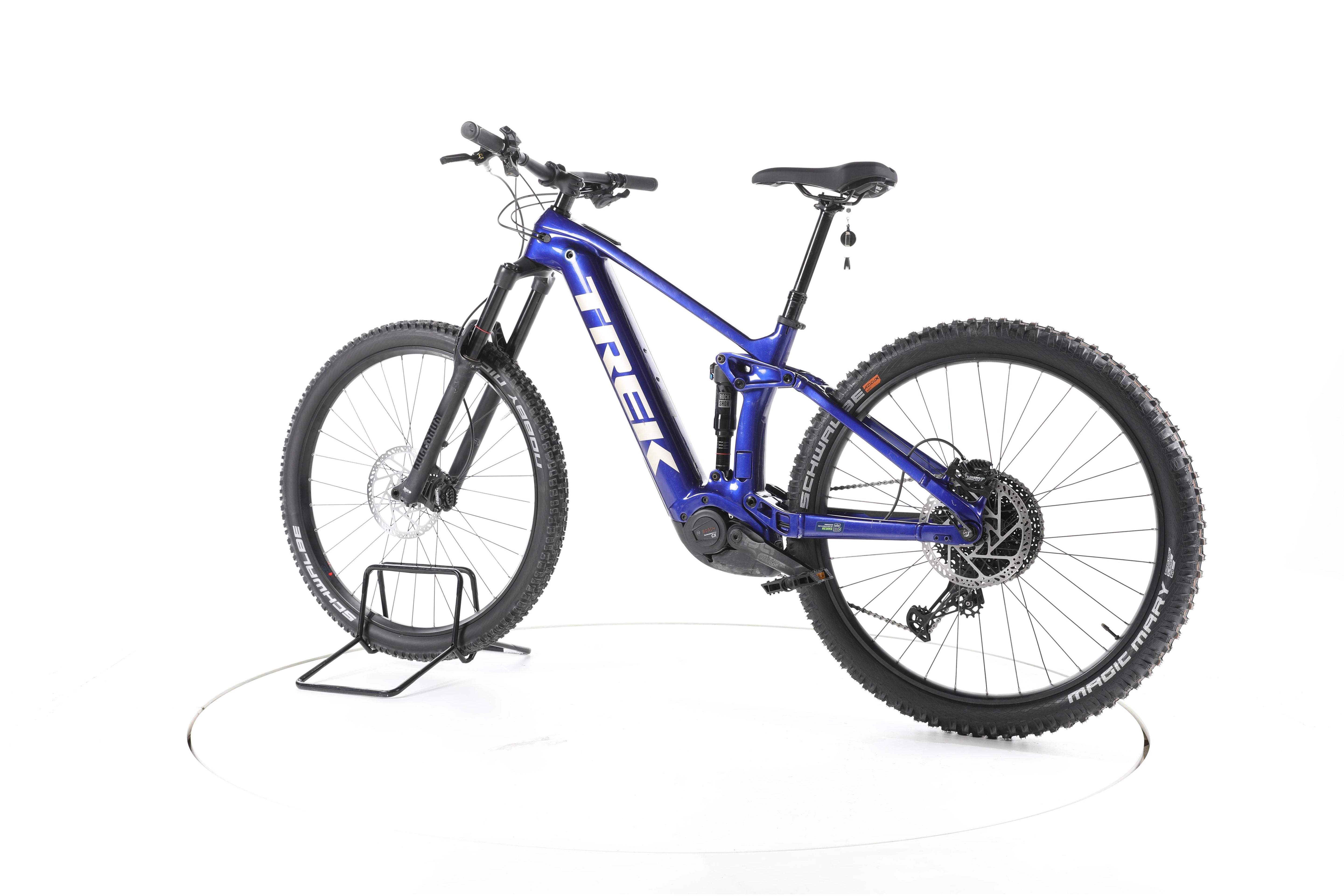 Trek Rail 9.5 EU E-Bike Fully Carbon - Image 8