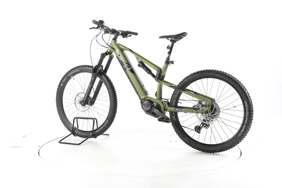 R Raymon TrailRay 160E 8.0 E-Bike Fully - Image 8