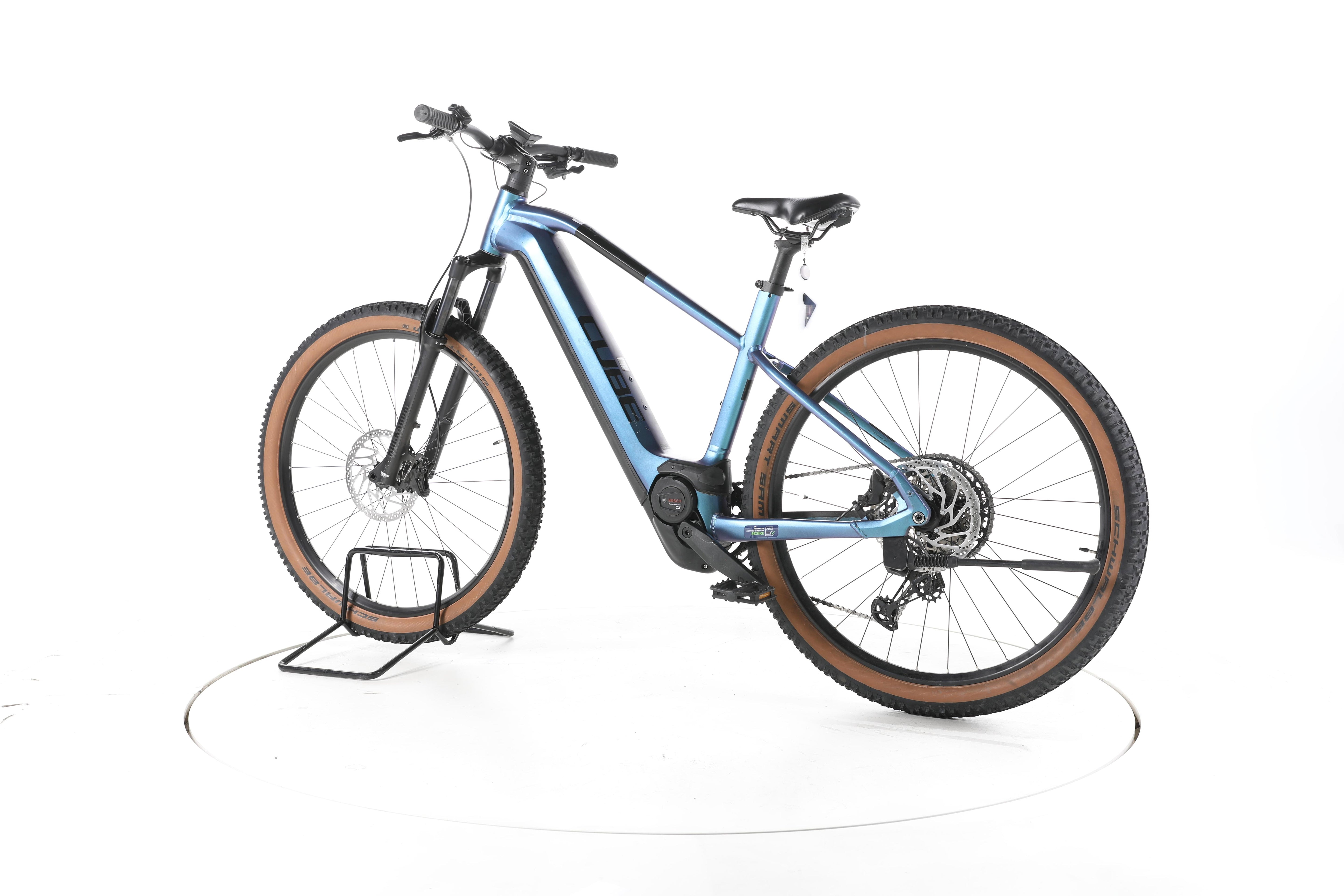 Cube Reaction Hybrid Race E-Bike - Image 8