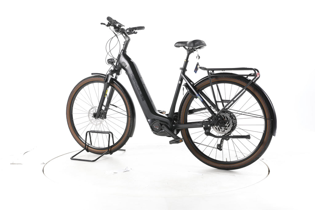 Hercules Futura Sport I-10 Trekking E-Bike Tiefeinsteiger 2024 - Image 8