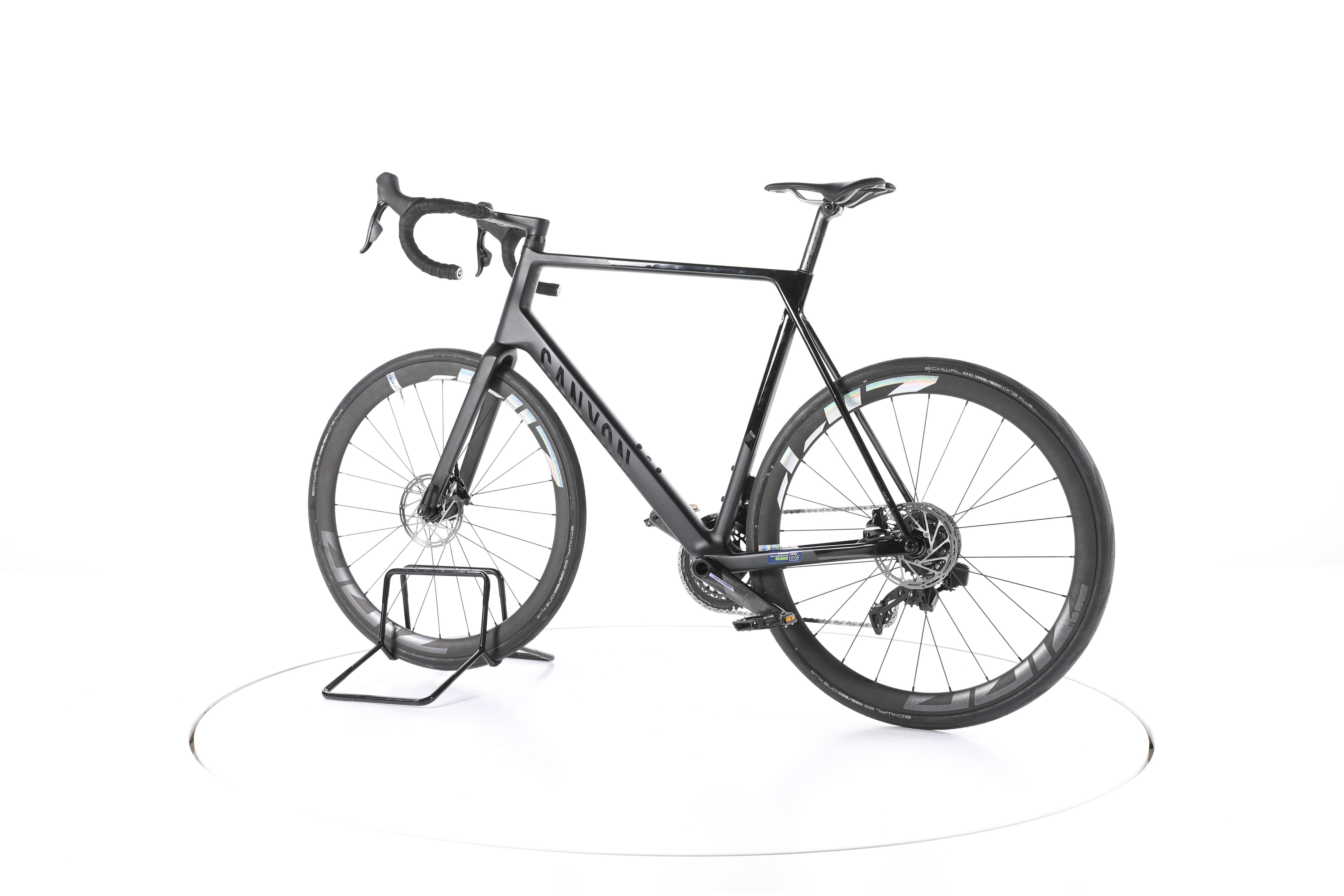 Canyon Ultimate CF SLX 8 Force AXS Rennrad Carbon - Image 8