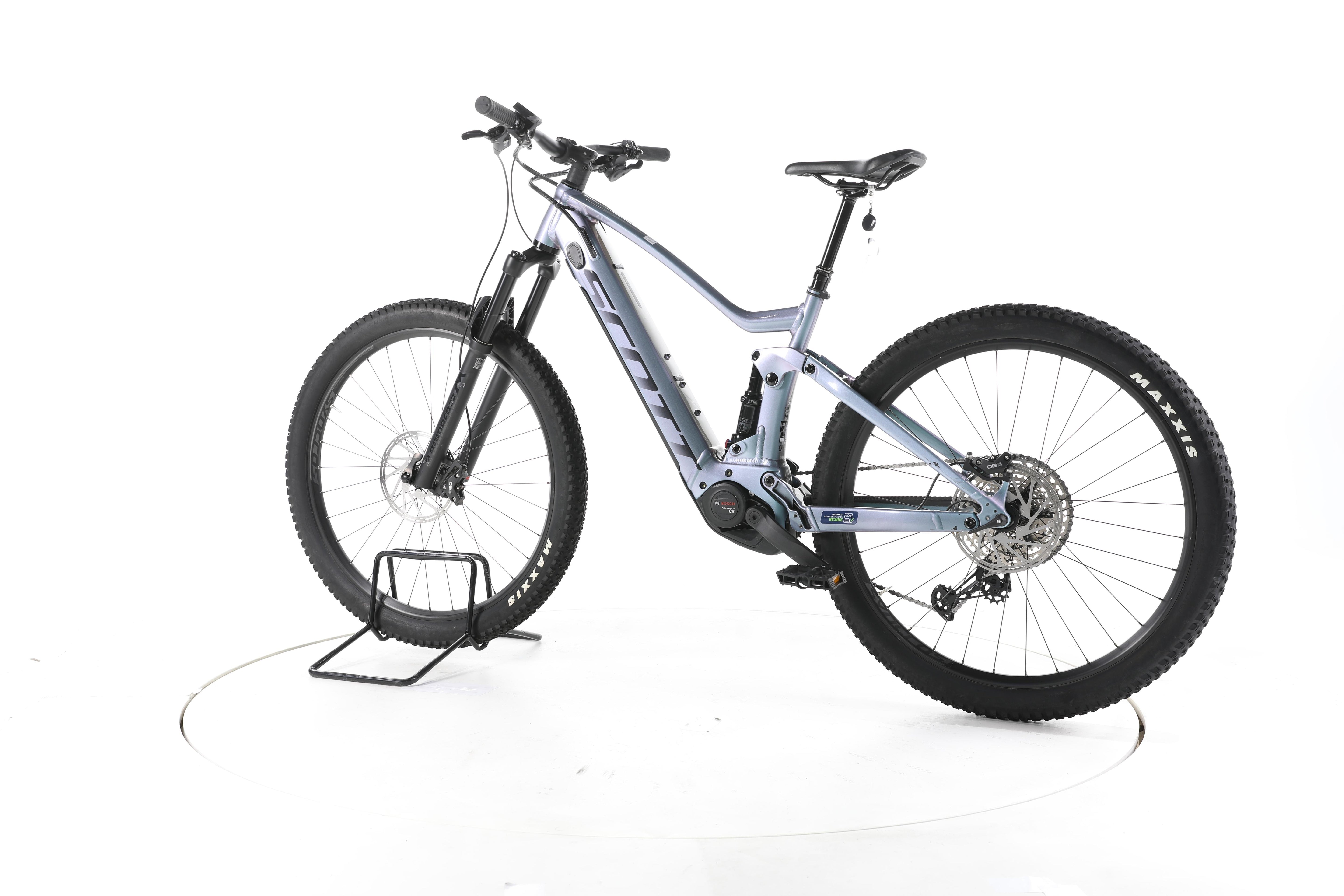 Scott Strike eRIDE 920 Fully E-Bike - Image 8