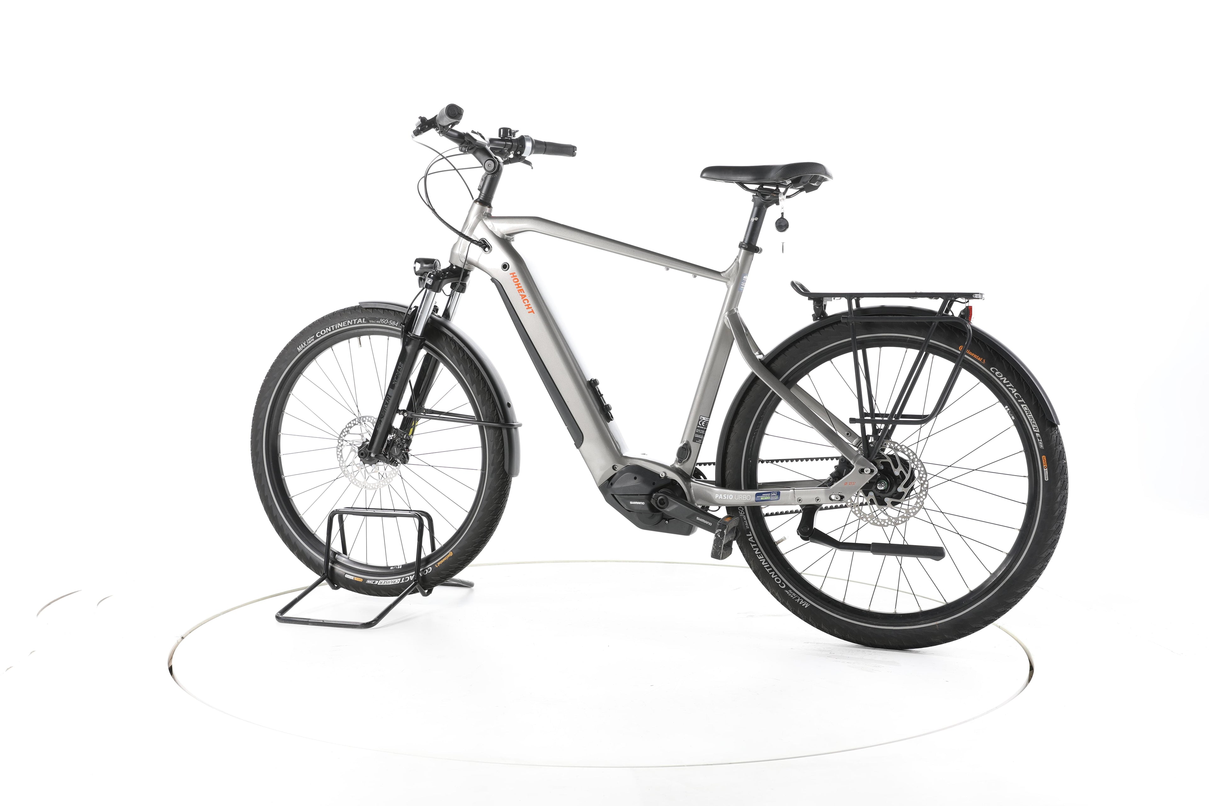 HoheAcht Pasio Urbo City E-Bike 2023 - Image 8