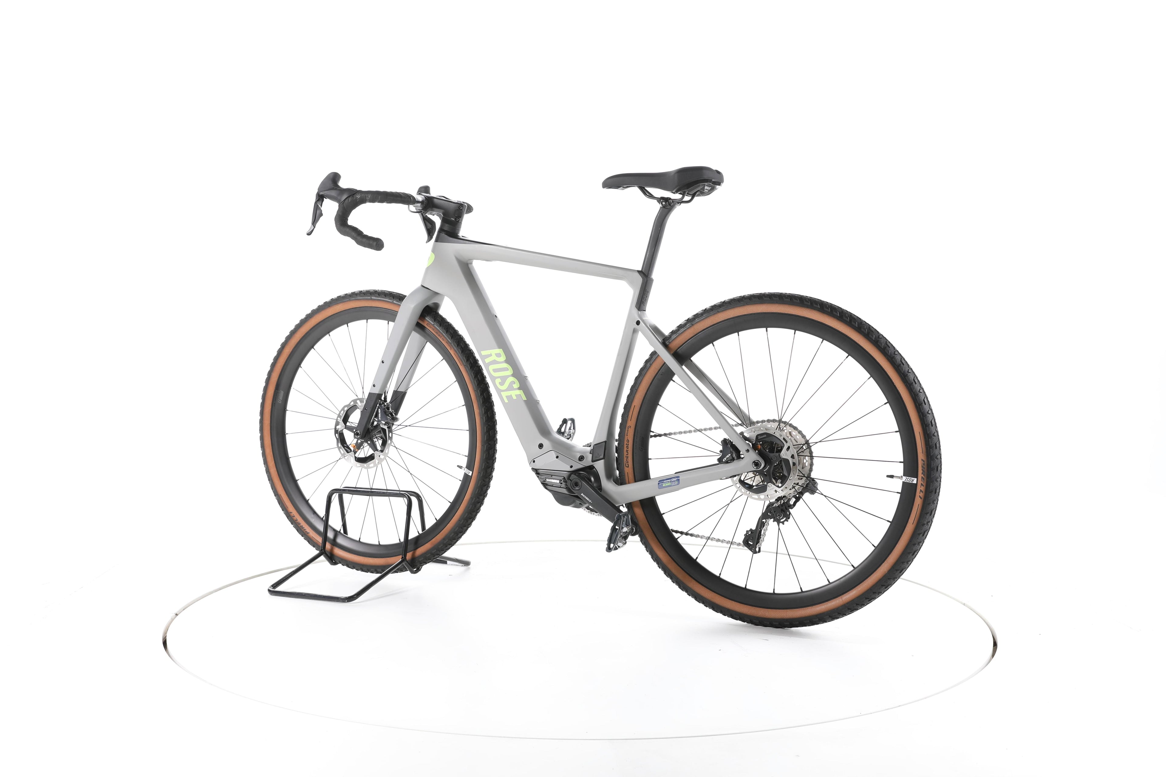 Rose Backroad Plus GRX RX810 Di2 E-Gravelbike - Image 8