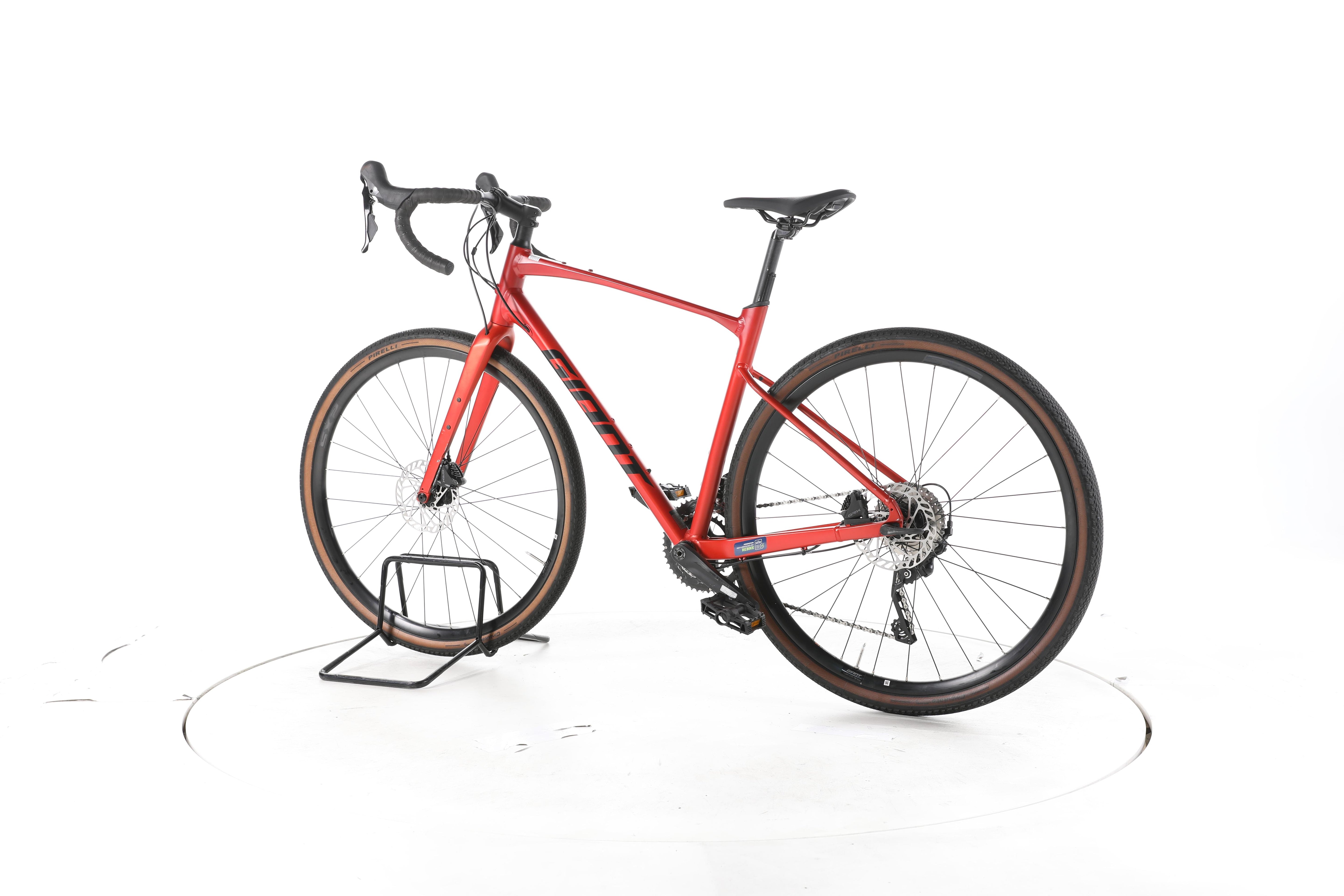 Giant Revolt 1 Gravelbike - Image 8