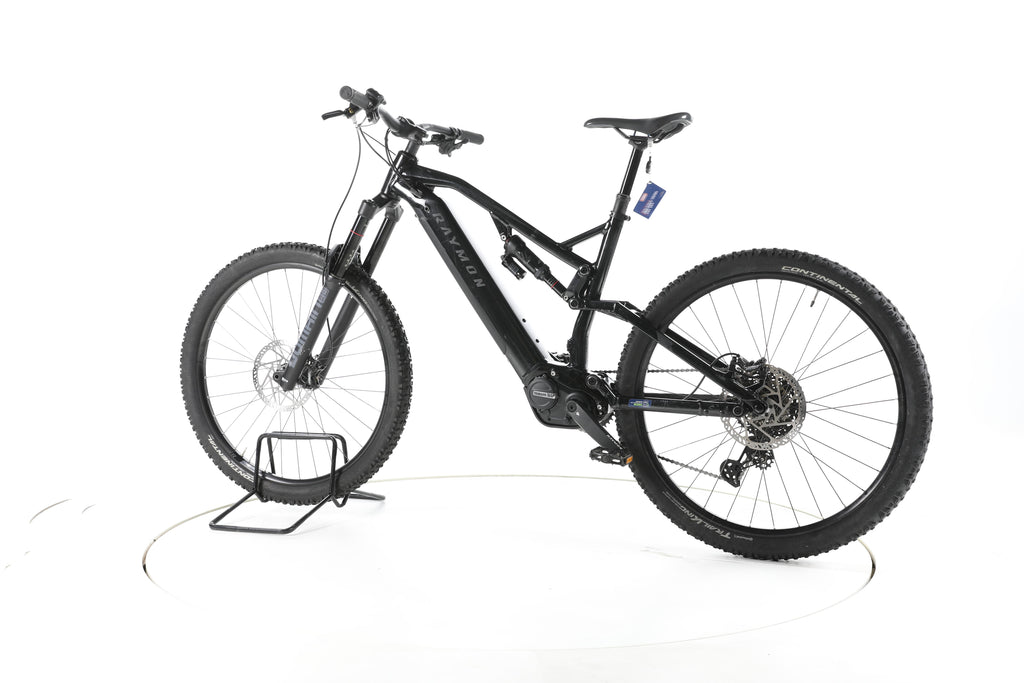 R Raymon TrailRay 160E 9.0 Fully E-Bike 2024 - Image 8