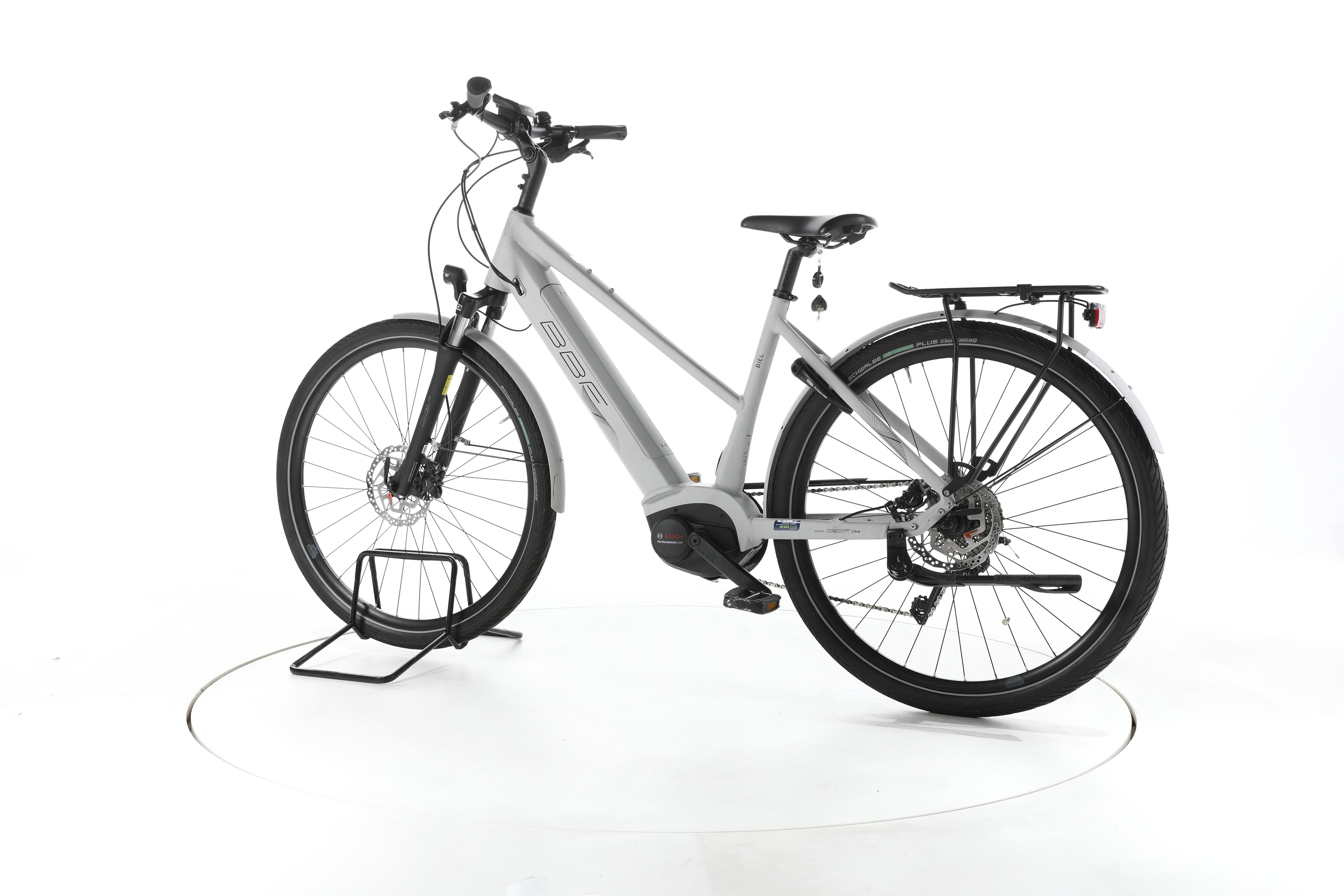 BBF Biel Trekking E-Bike - Image 8