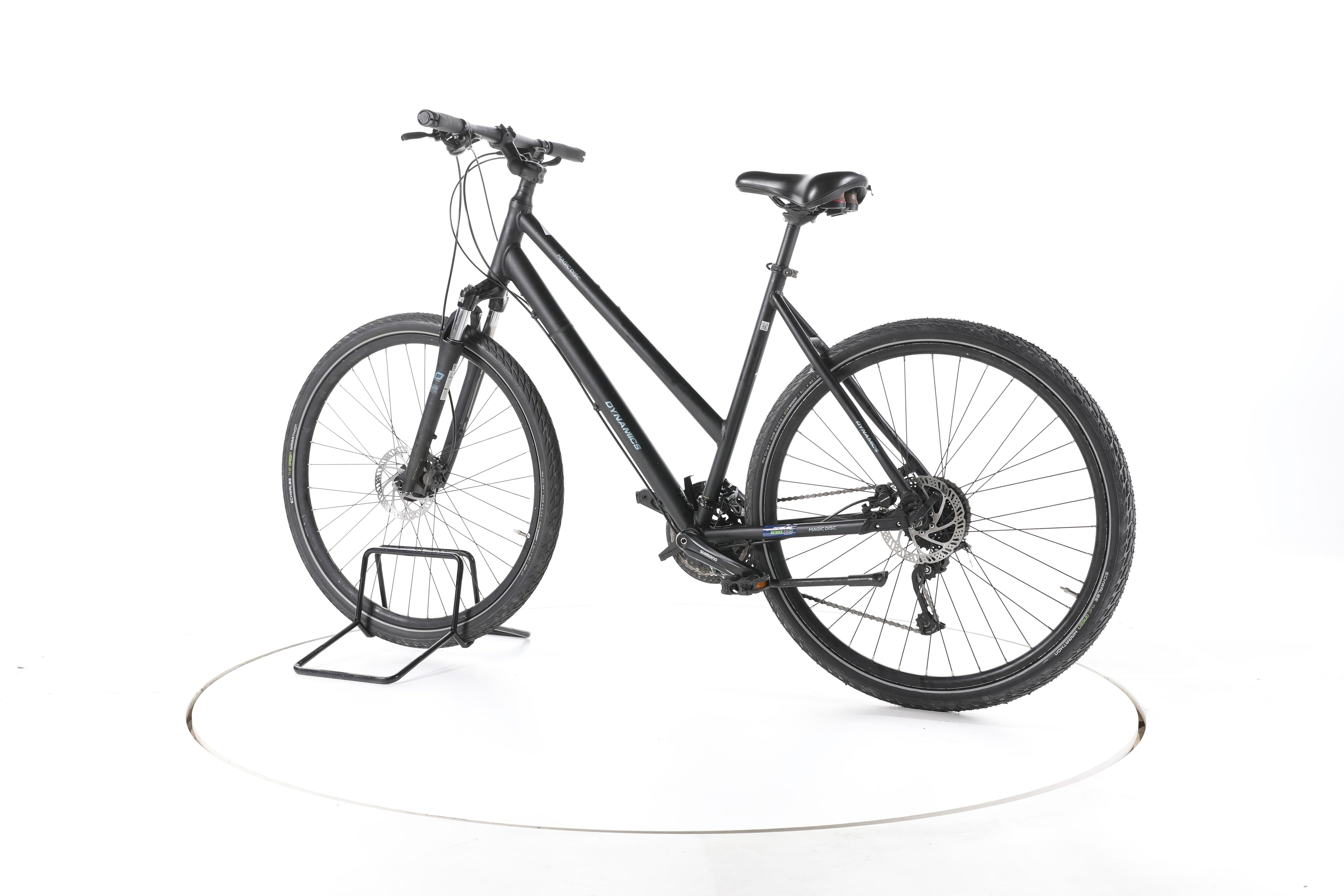 Dynamics Magic Disc Fahrrad Hardtail - Image 8