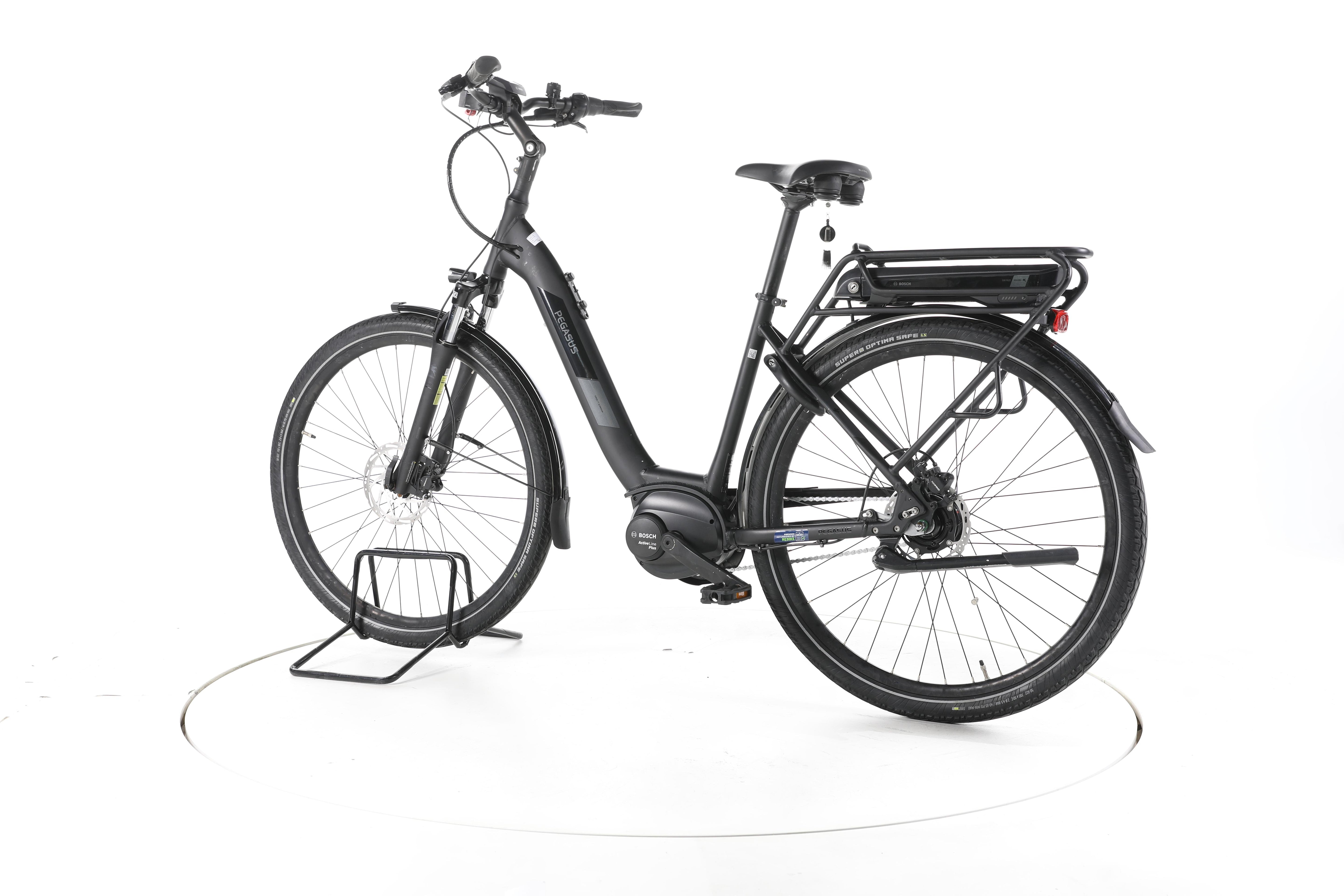 Pegasus Solero E8R Plus City E-Bike Tiefeinsteiger - Image 8