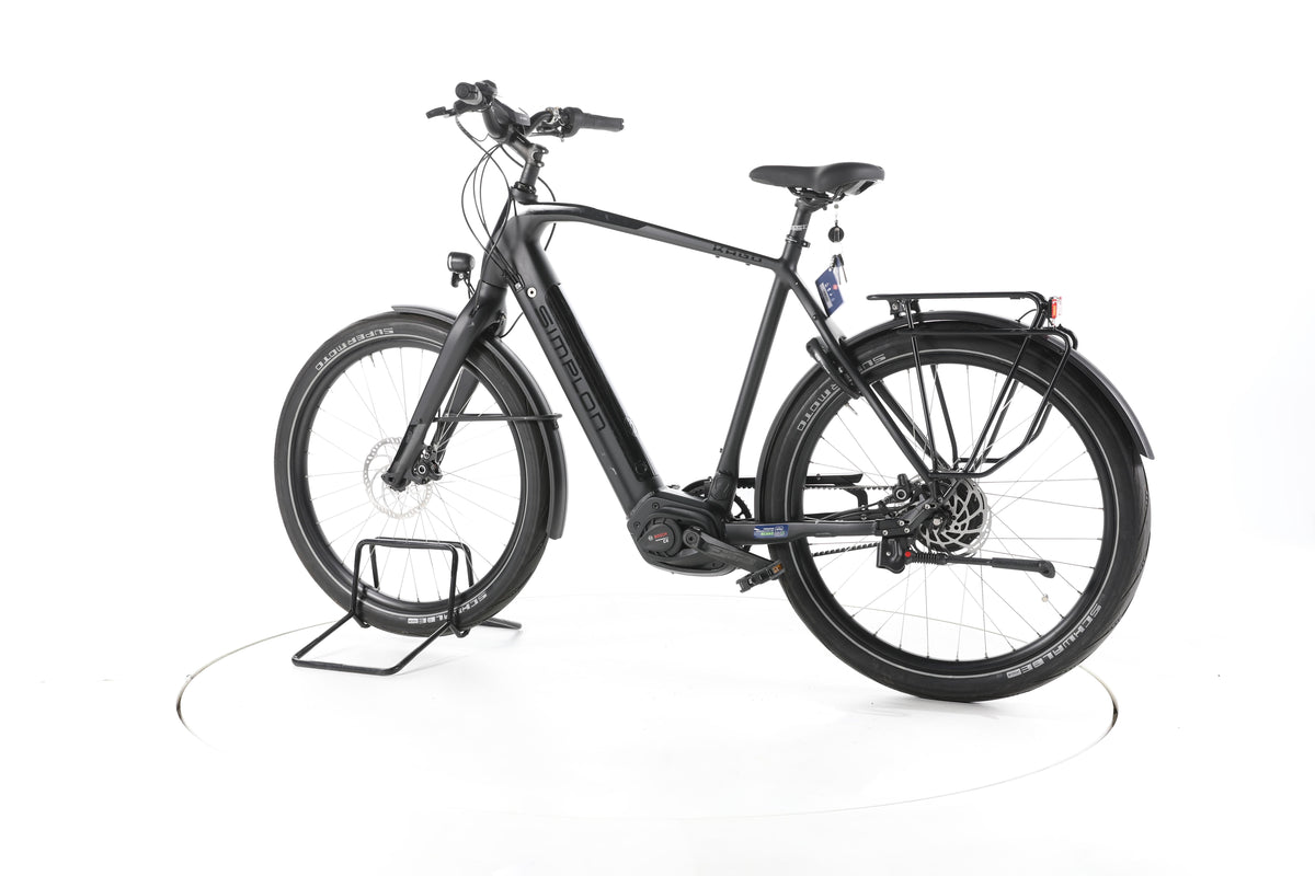 Simplon Kagu Bosch CX 275 City E-Bike - Image 8