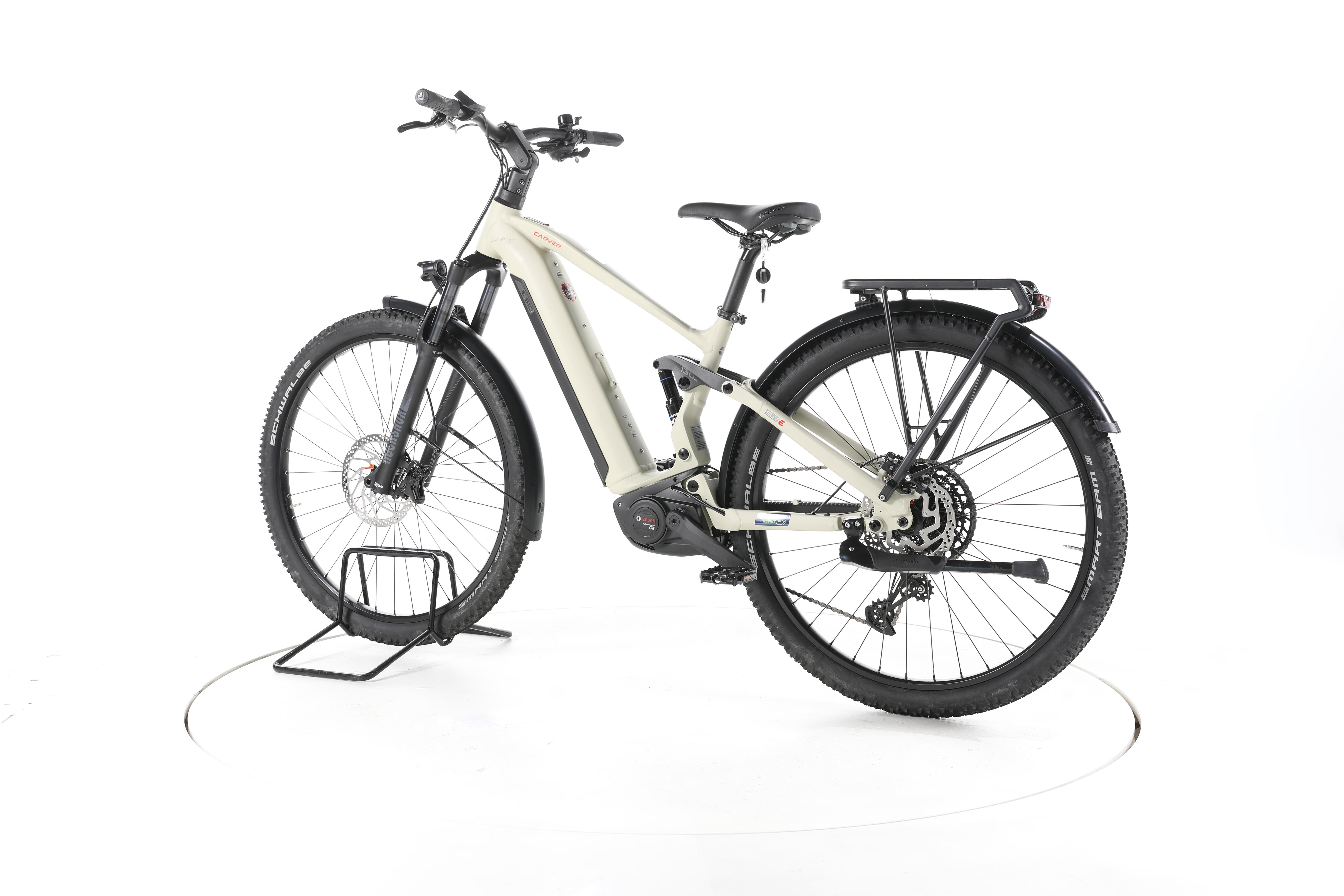 Carver SUV E.510 FS SUV E-Bike - Image 8