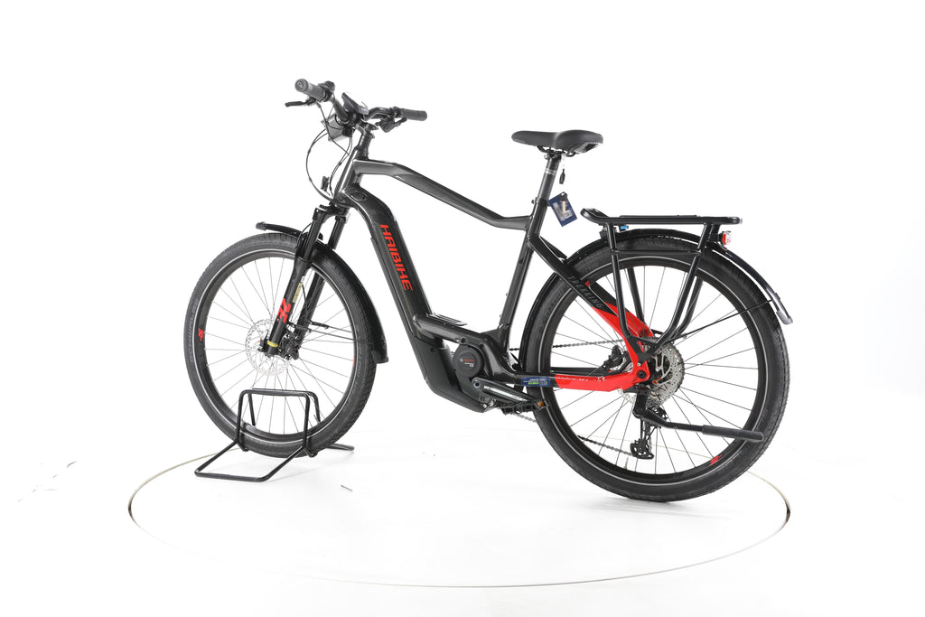 Haibike Trekking 9 Trekking E-Bike - Image 8
