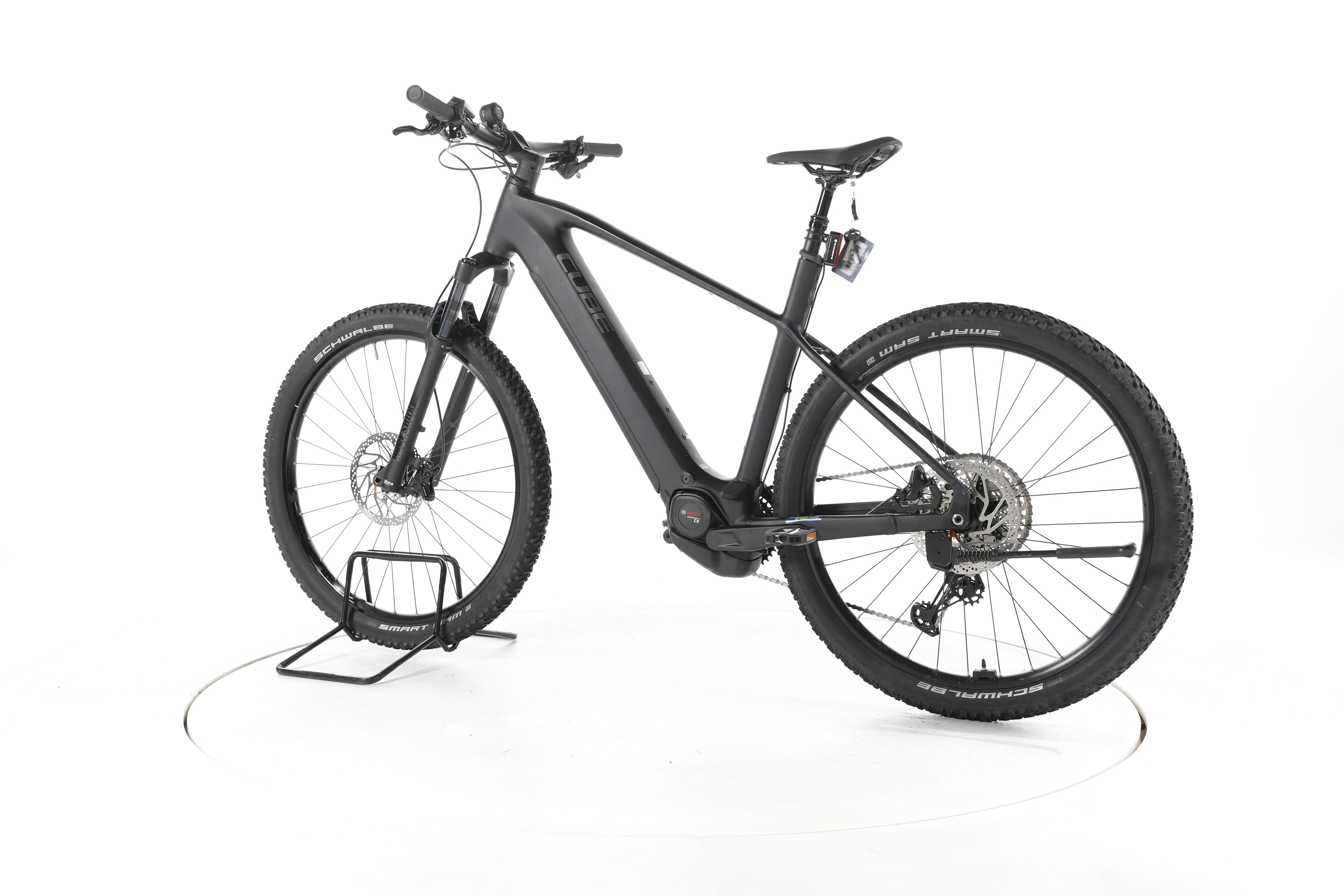 Cube Reaction Hybrid Race E-Bike 2025 - Image 8
