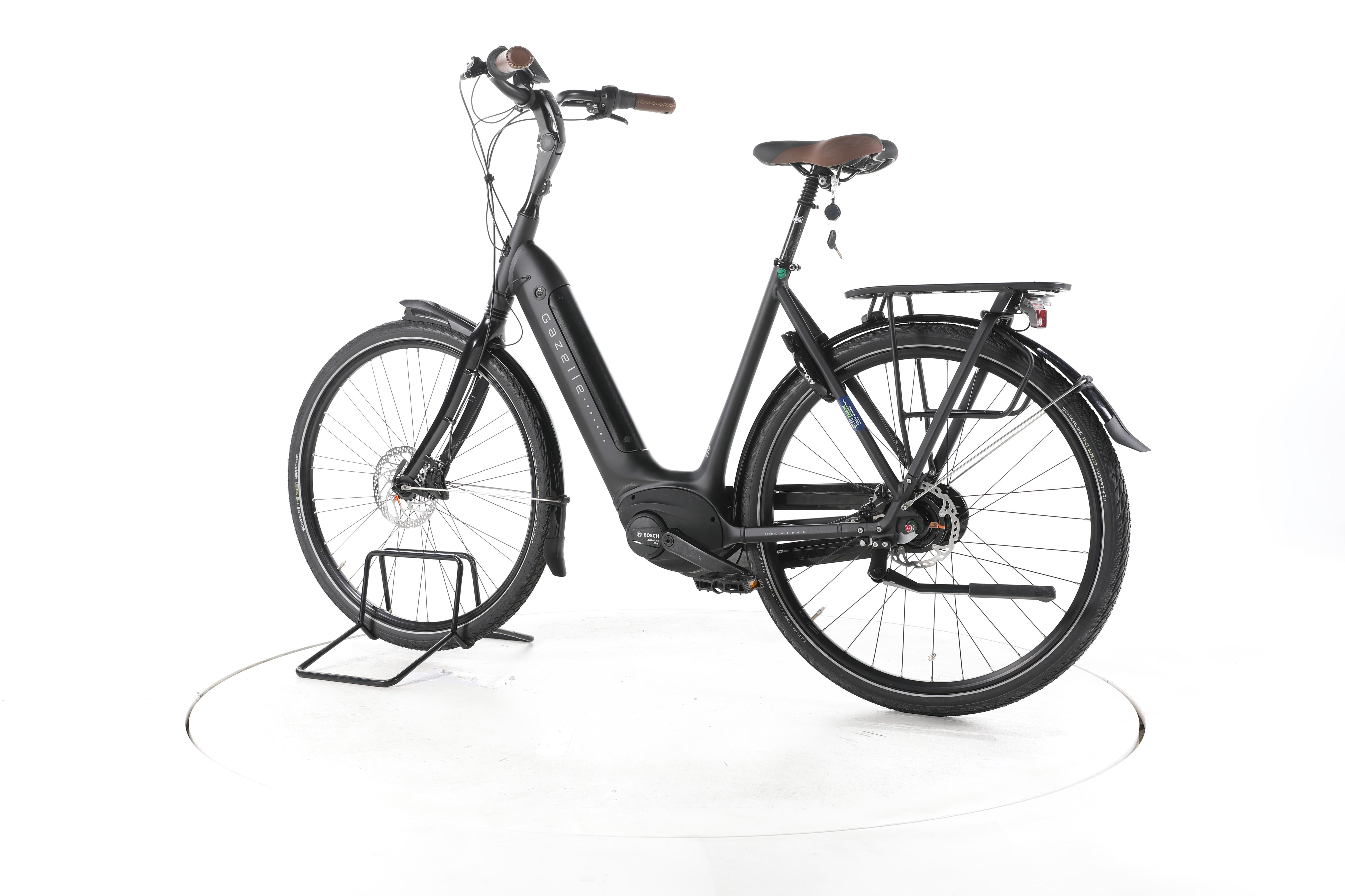 Gazelle Arroyo C8 City E-Bike Tiefeinsteiger 2025 - Image 8