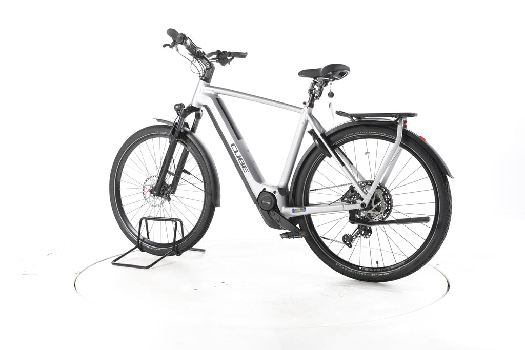 Cube Kathmandu Hybrid SLX Trekking E-Bike 2024 - Image 8