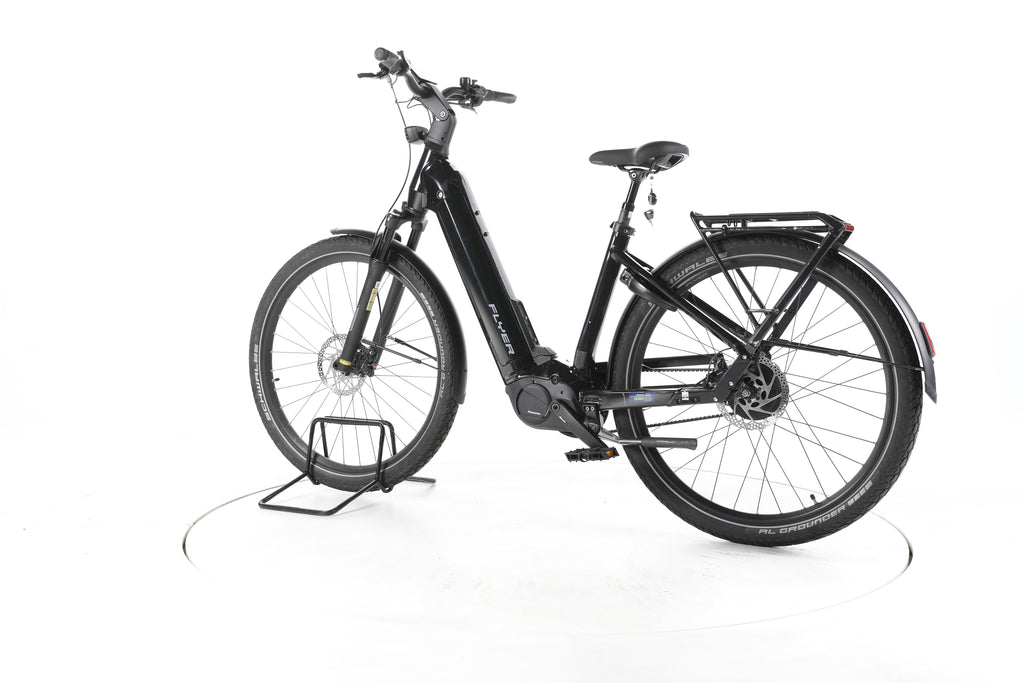 FLYER Upstreet 7.23 City E-Bike Tiefeinsteiger - Image 8