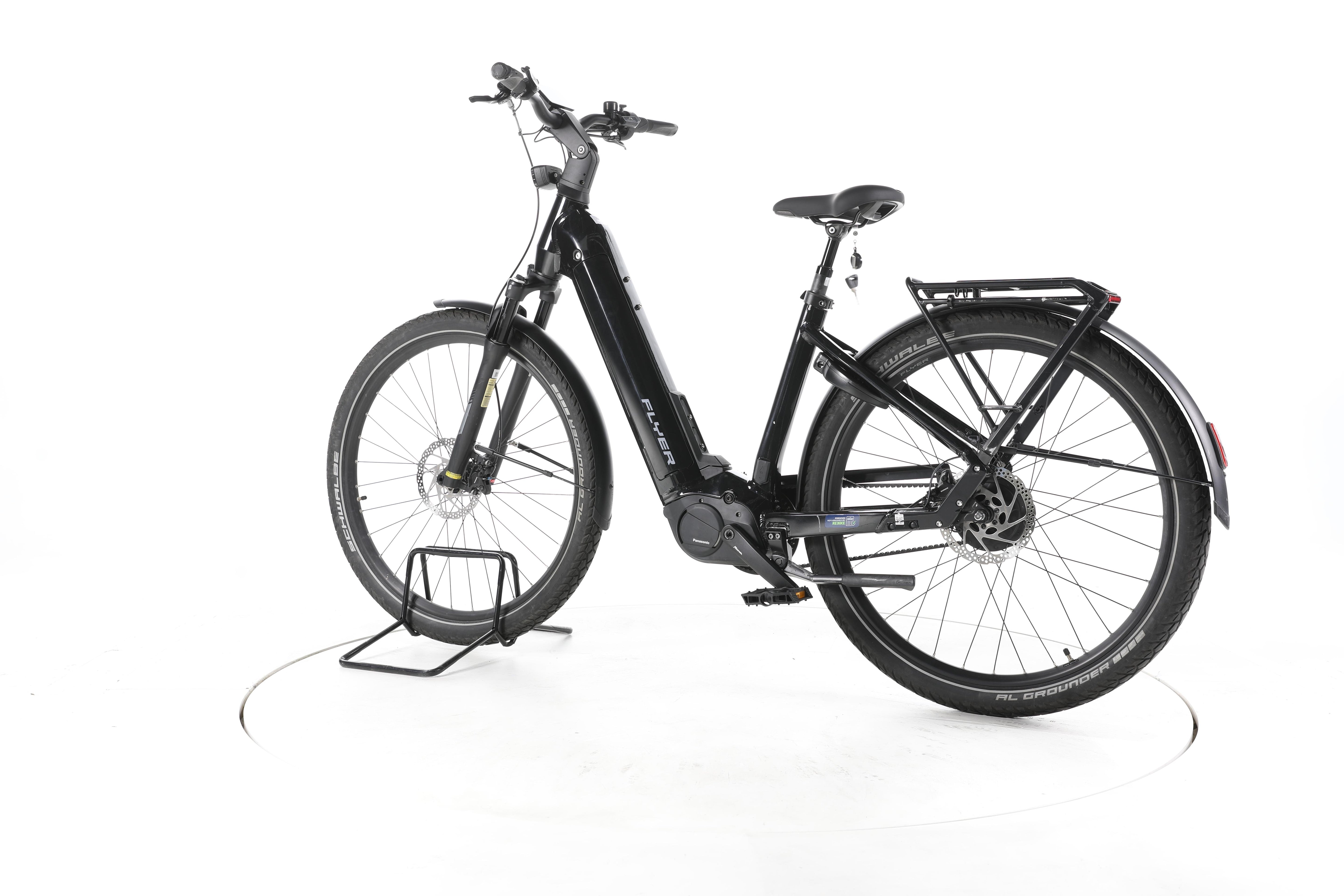 FLYER Upstreet 7.23 City E-Bike Tiefeinsteiger - Image 8