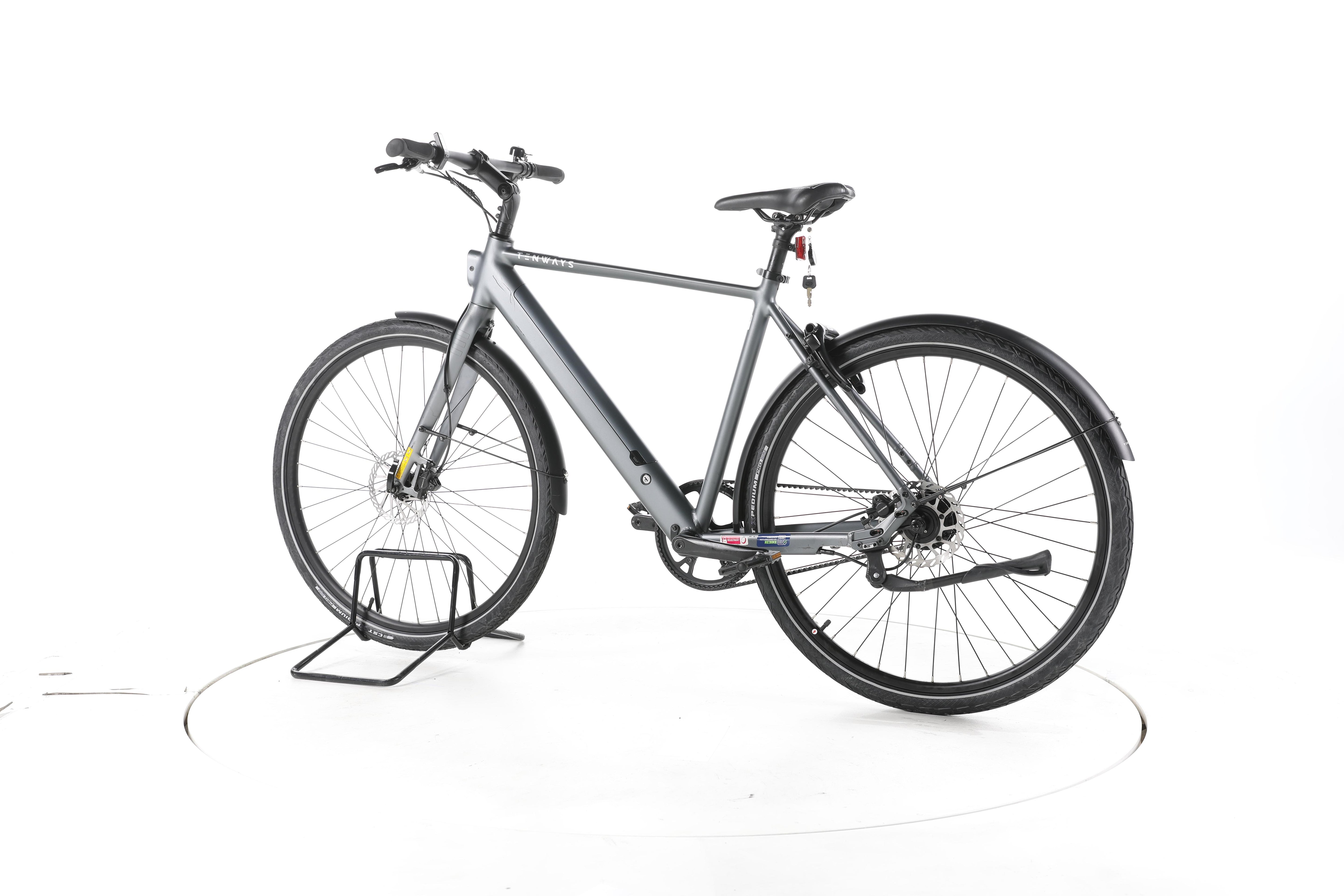 TENWAYS CGO600 Pro E-Bike - Image 8