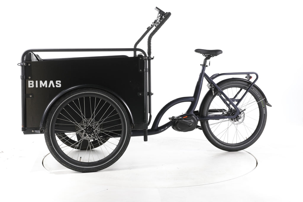 Bimas eCargo 3.3 Premium E-Lastenrad - Image 8