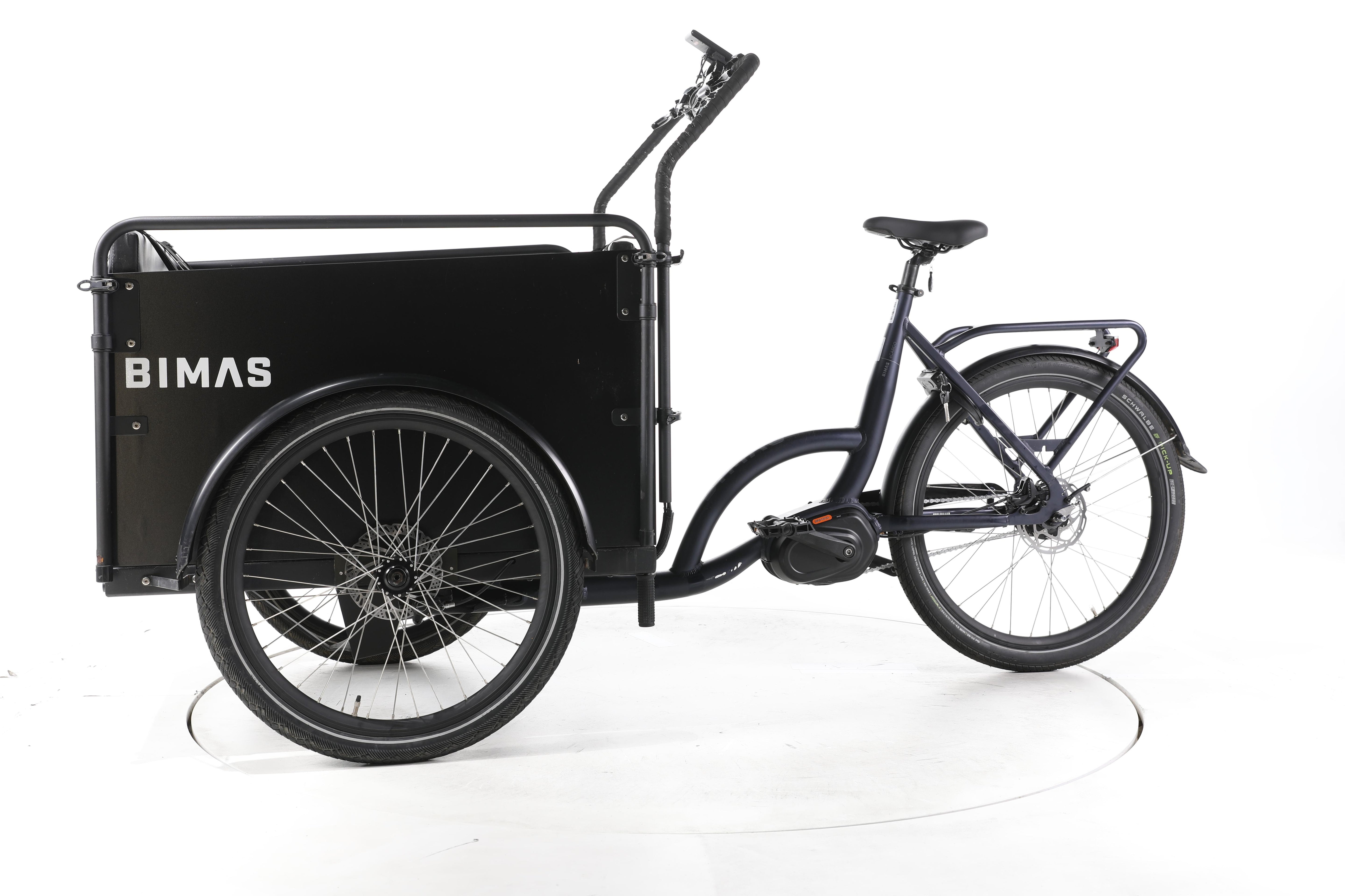 Bimas eCargo 3.3 Premium E-Lastenrad - Image 8