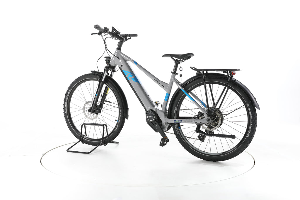 R Raymon CrossRay E 6.0 Trekking E-Bike - Image 8